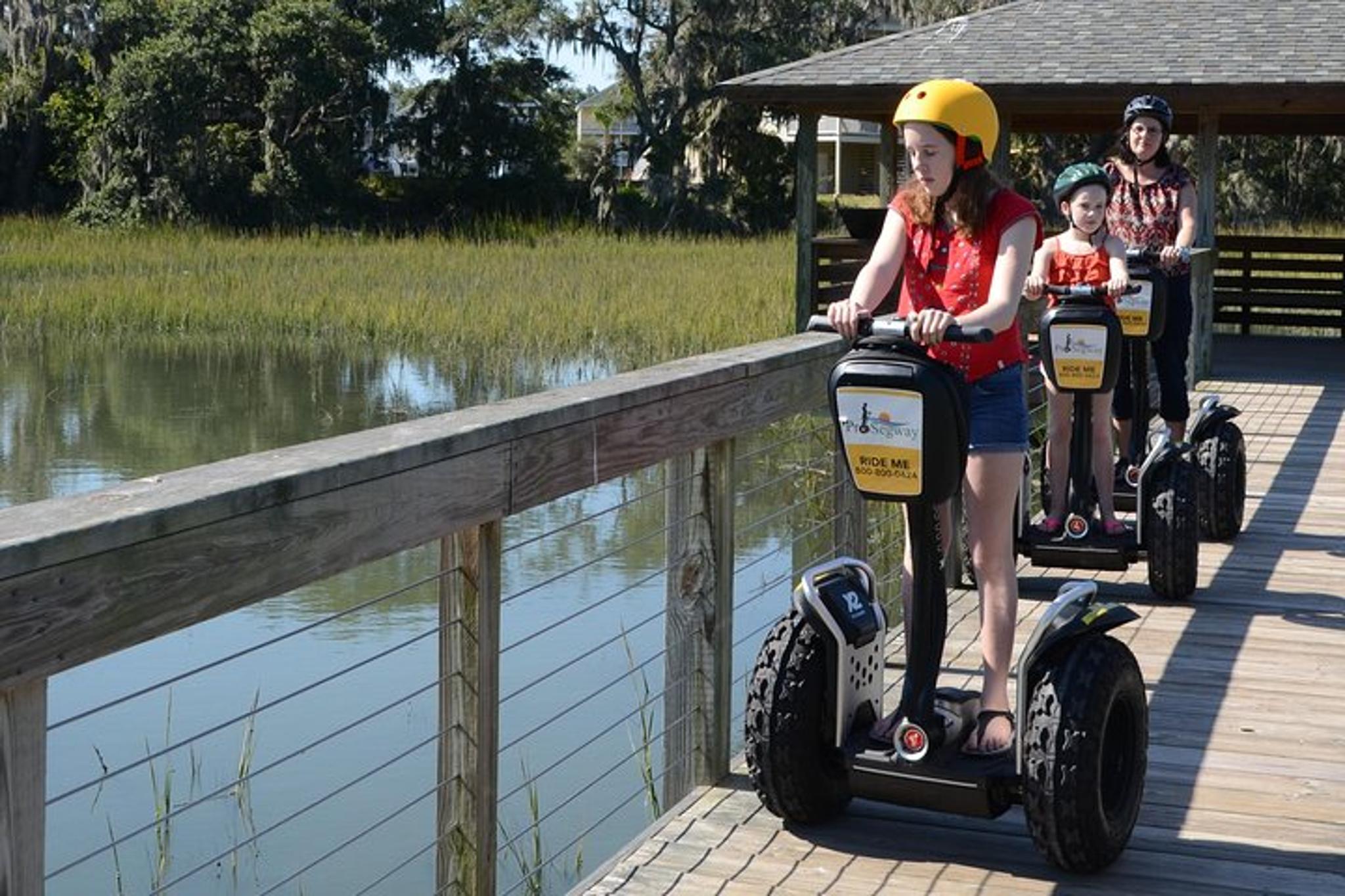 Hilton Head Segway Eco Discovery Tour 90 Min - Image 5