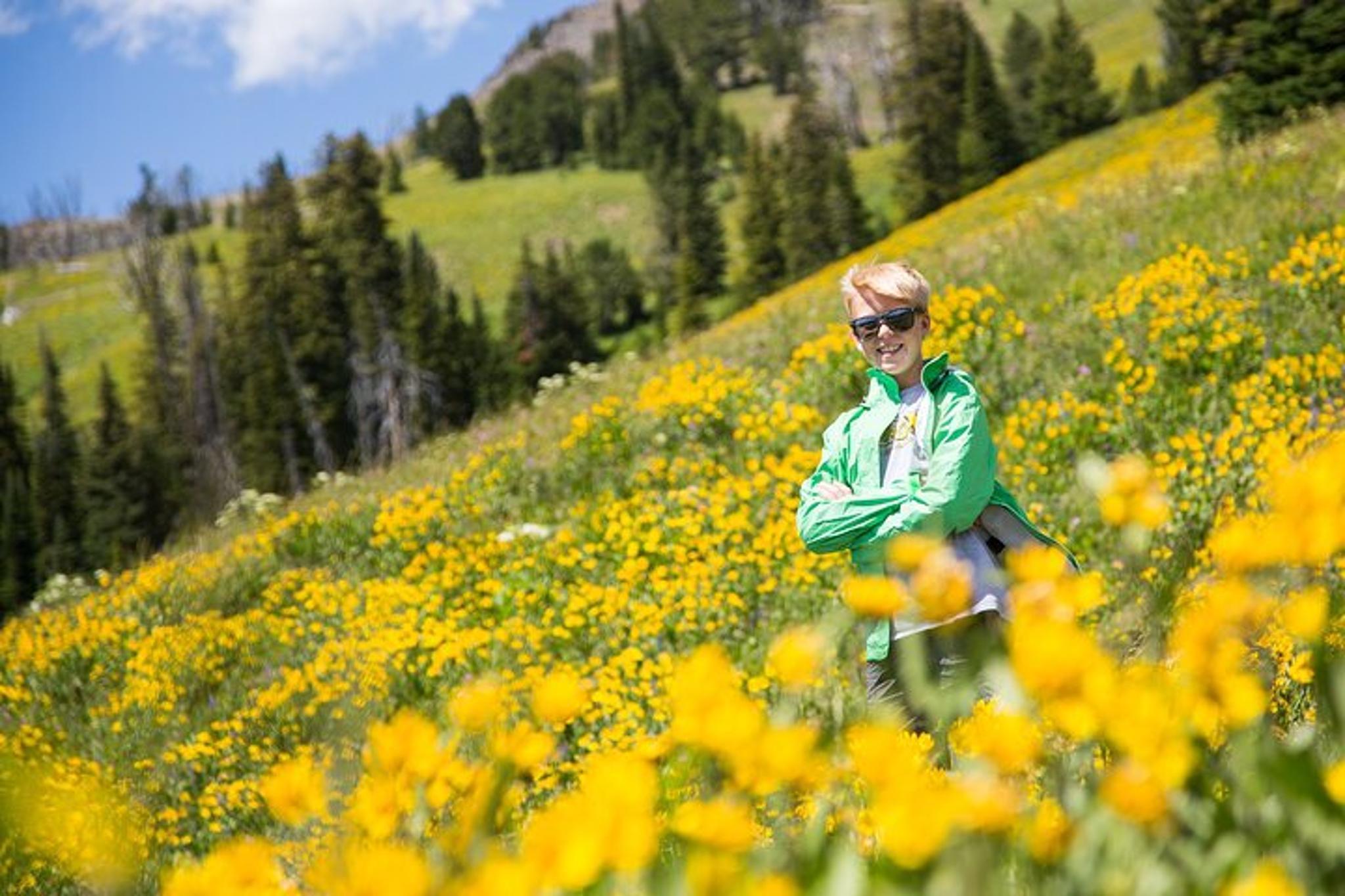 Yellowstone Wildlife and Hot Springs Tour - Image 3
