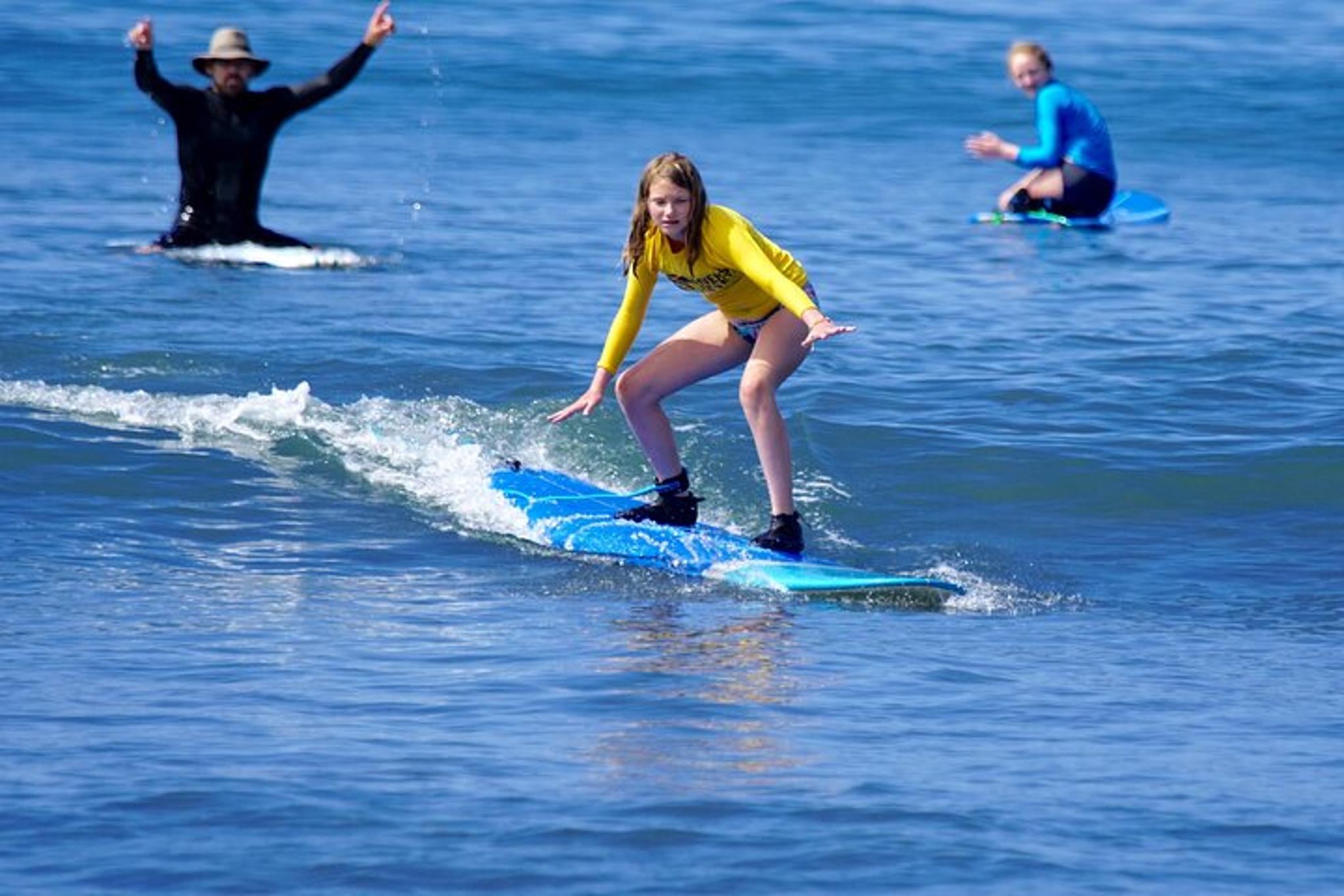 Lahaina Surf Lesson for One 90 min - Image 6