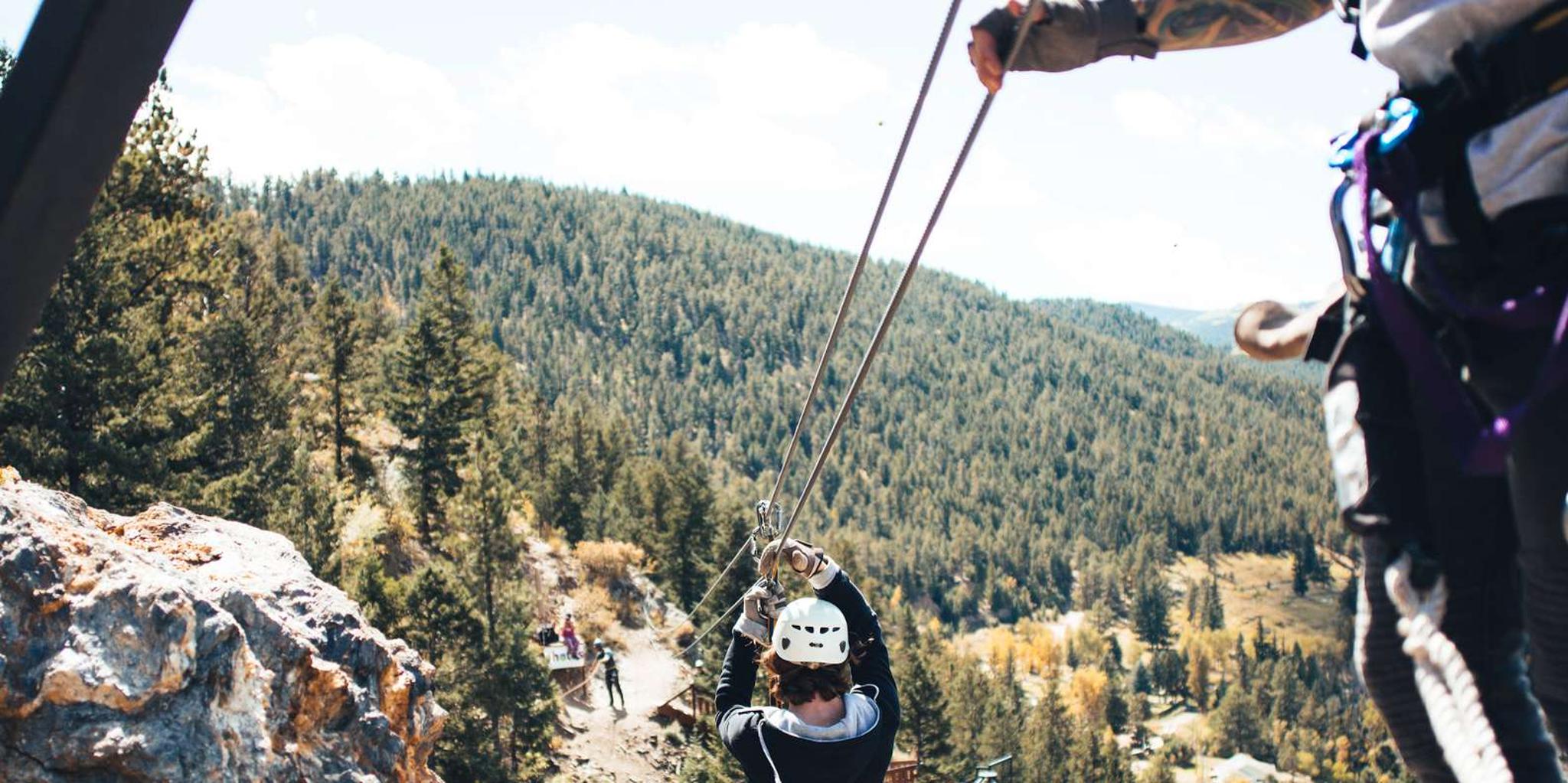 Idaho Springs Rafting and Zipline Adventure - Image 6