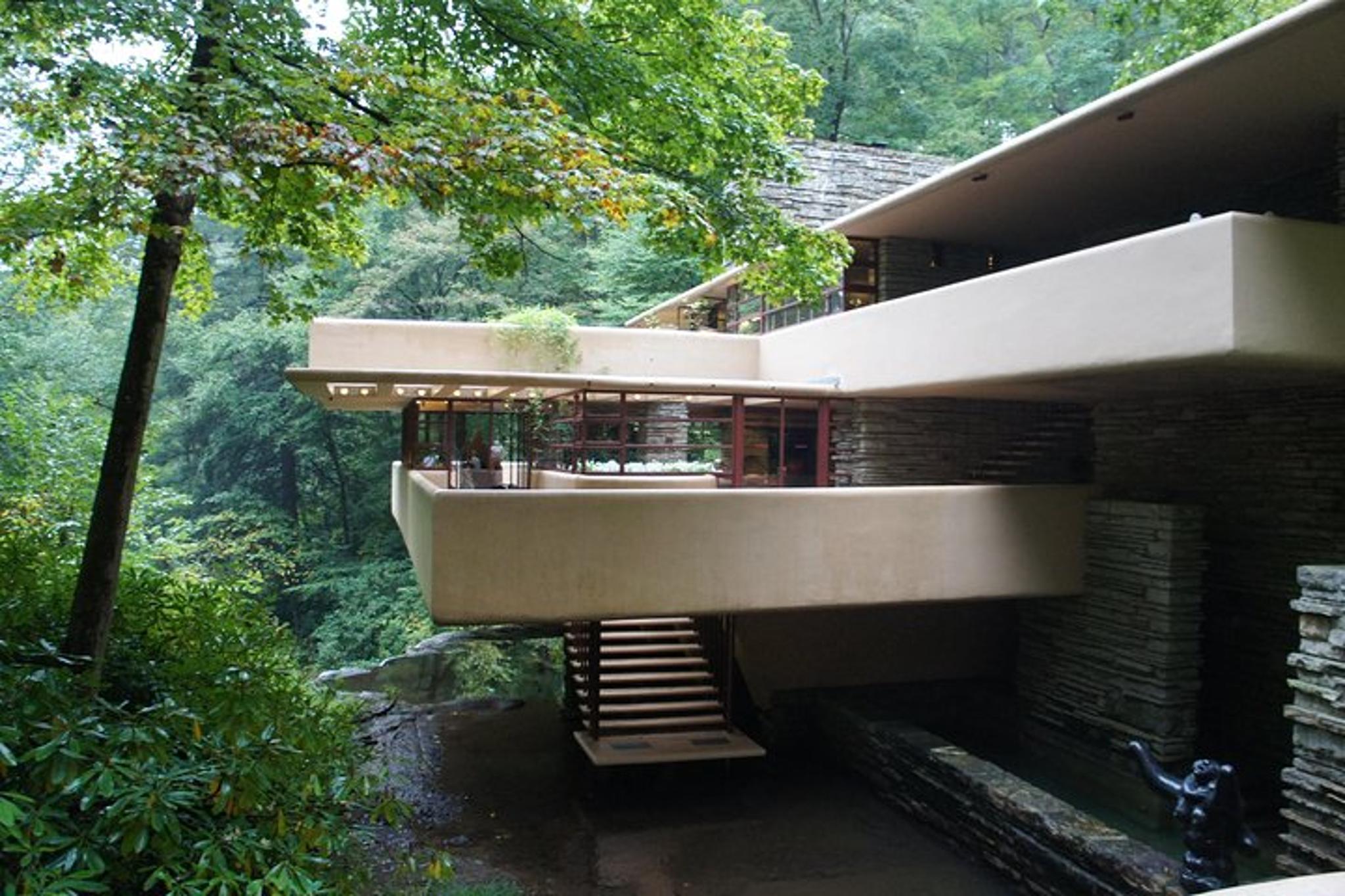 Pittsburgh Fallingwater Architectural Tour