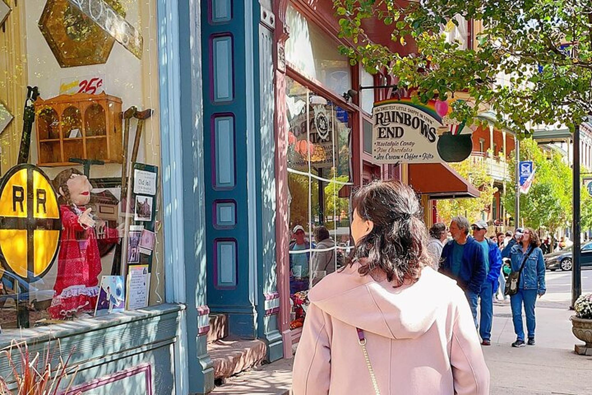 New York Jim Thorpe Day Tour