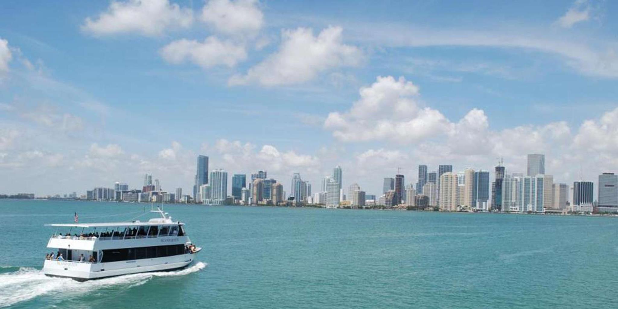 Miami Everglades Park, Bus & Yacht Tour - Image 1