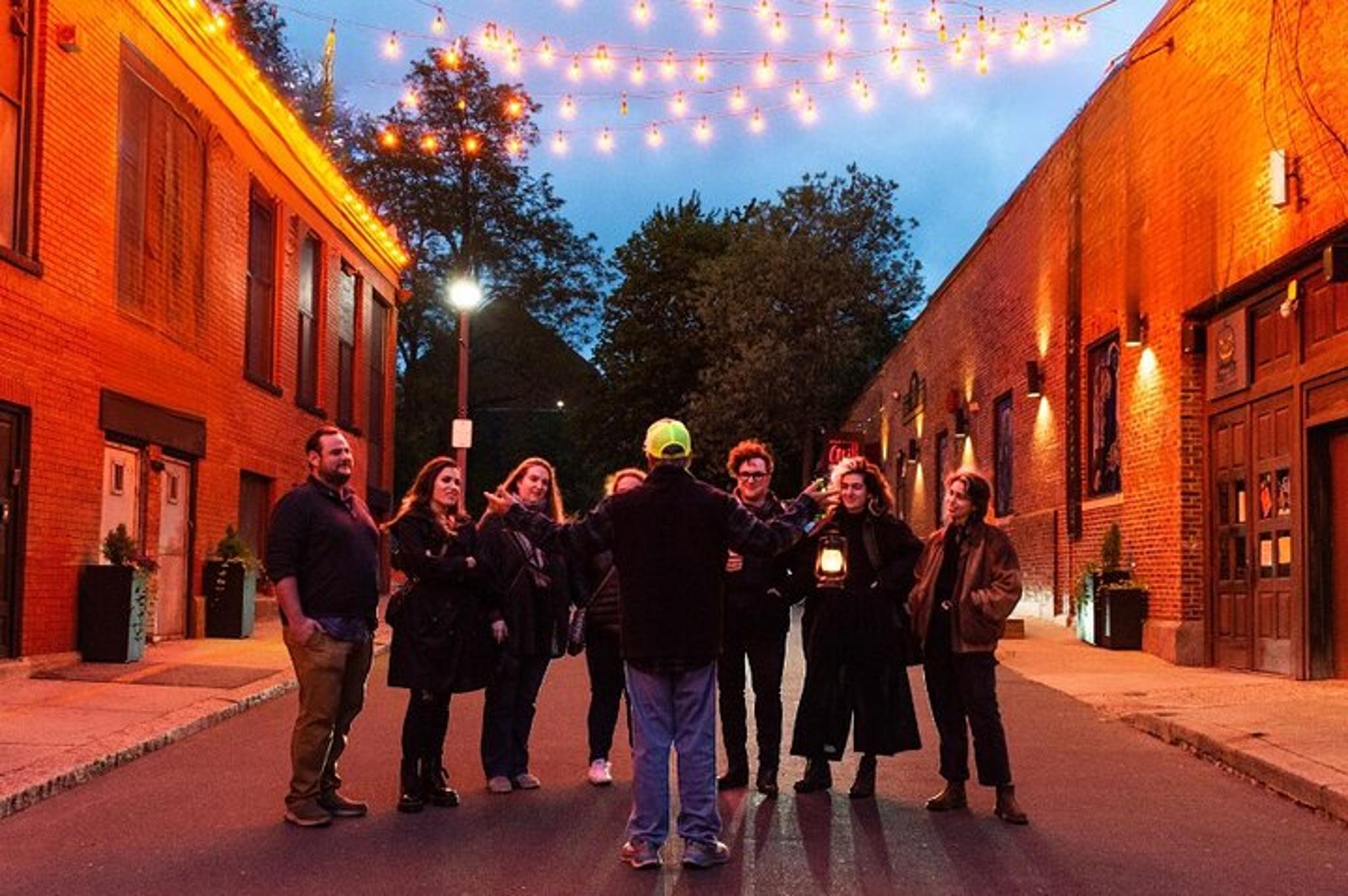 Salem Ghost Walking Tour - Image 2