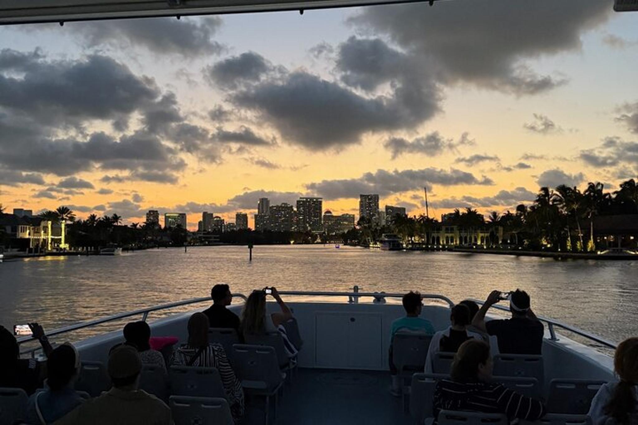 Fort Lauderdale Intracoastal Cruise - Image 6