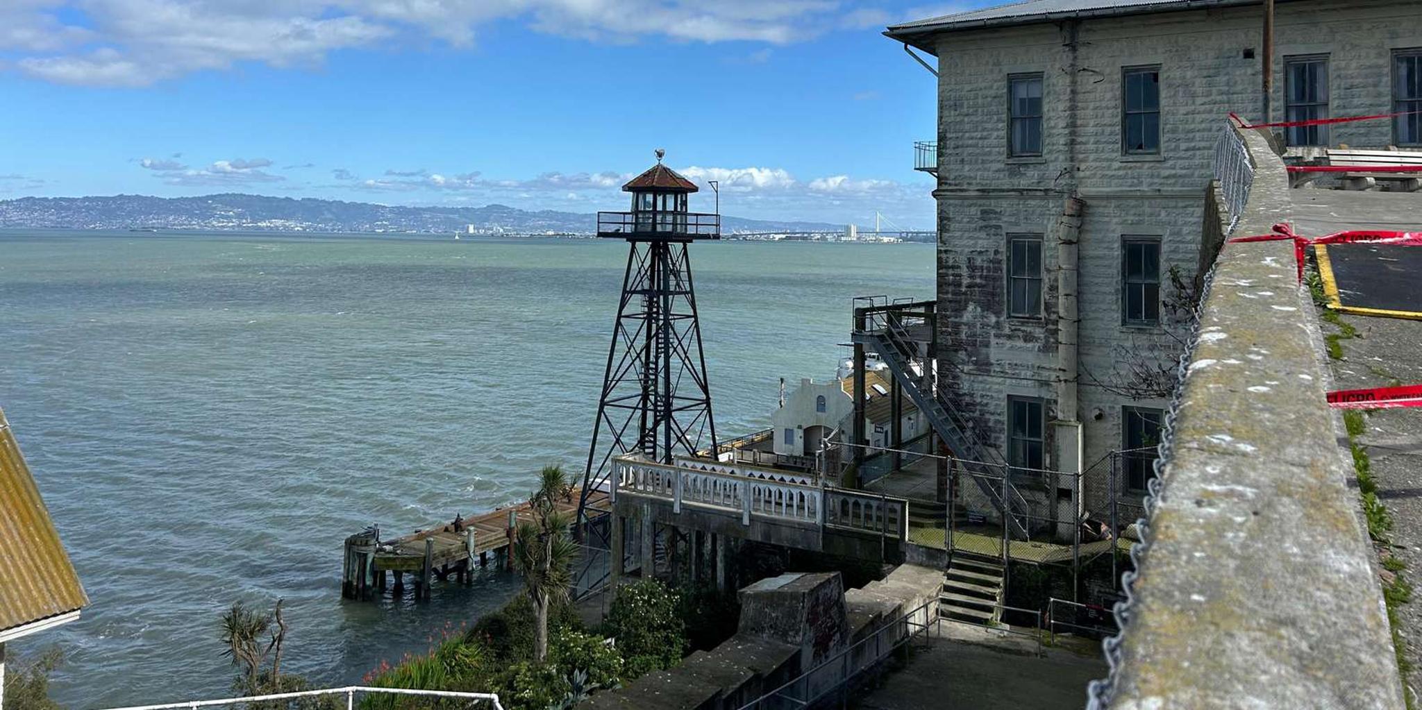 San Francisco Alcatraz Island Cruise with Audio Tour - Image 1