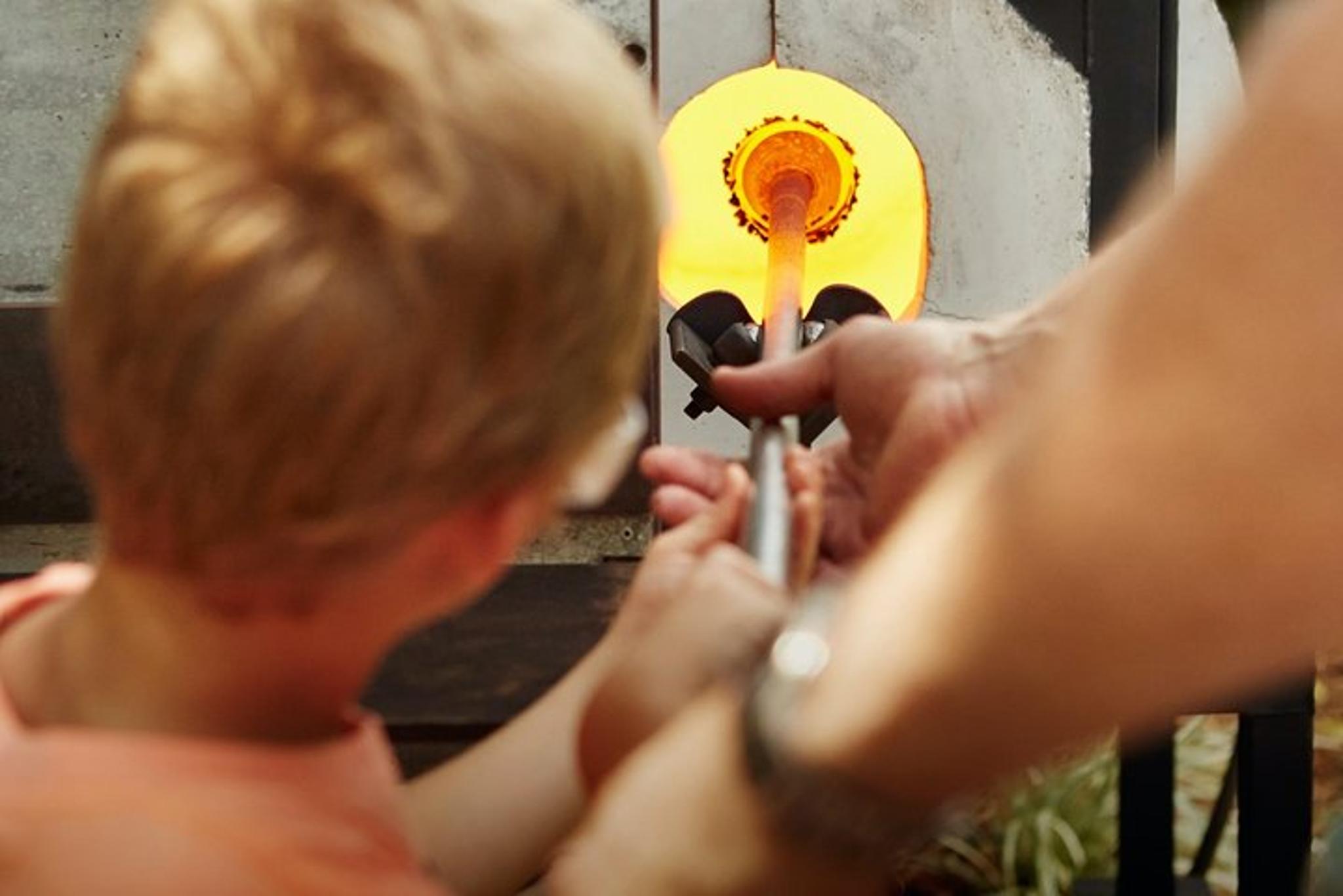 Naples Glassblowing Experience - Image 3