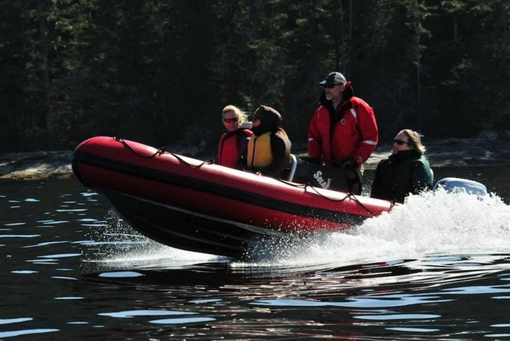 Ketchikan Zodiac Wilderness Adventure - Image 5