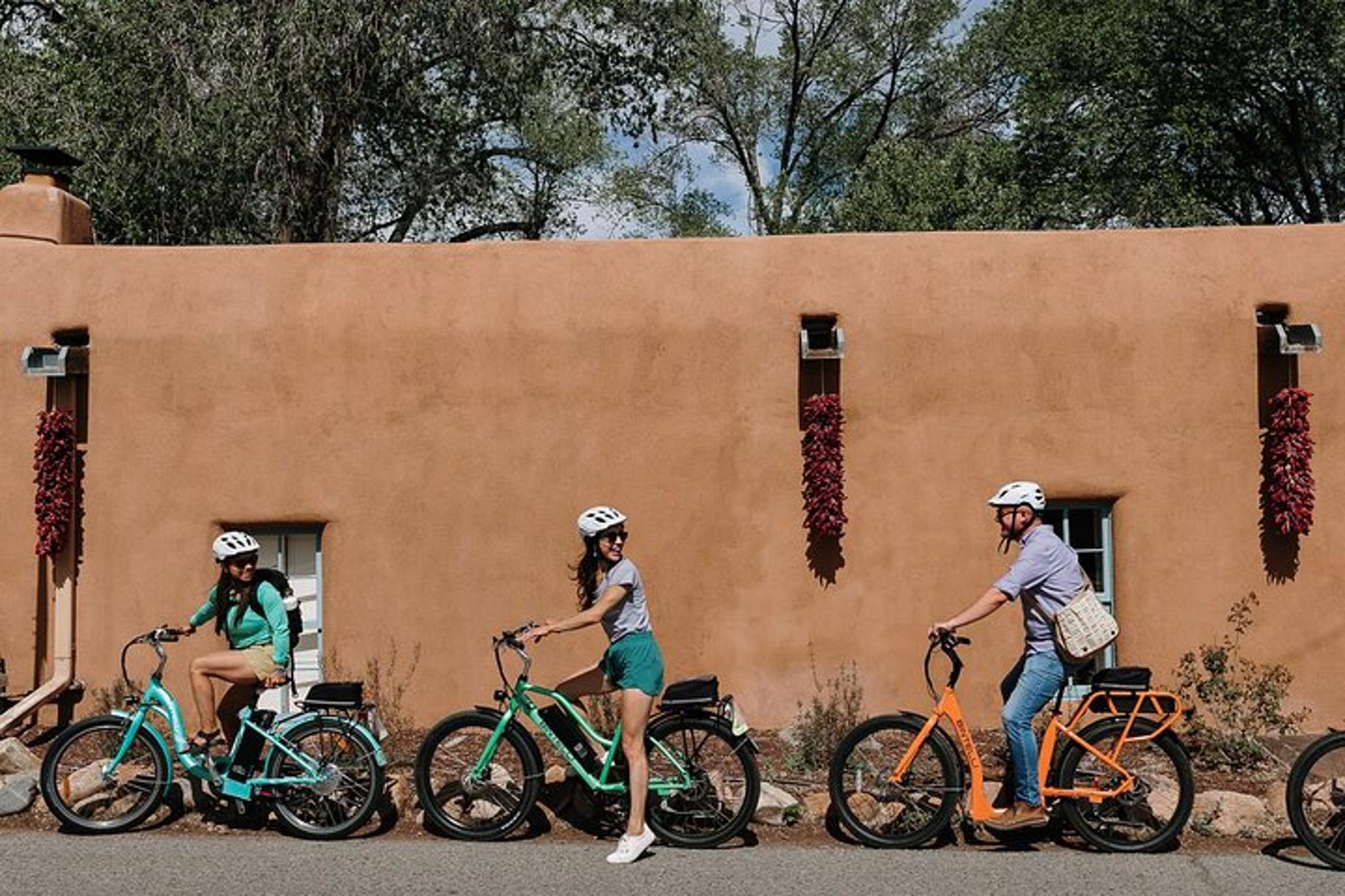 Santa Fe E-Bike Adventure Tour - Image 2