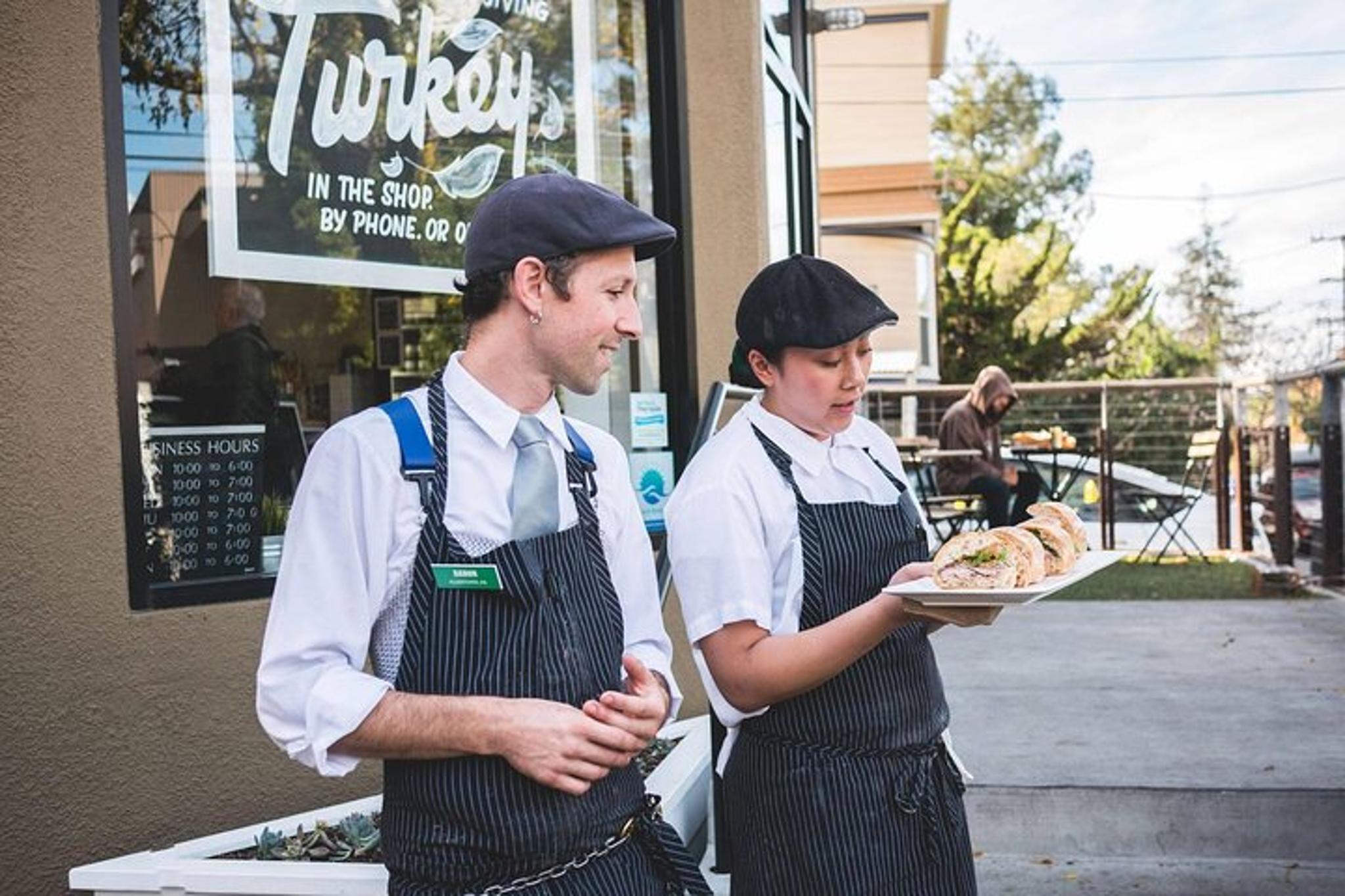 Berkeley Food Tour in North Shattuck 3 hr - Image 4