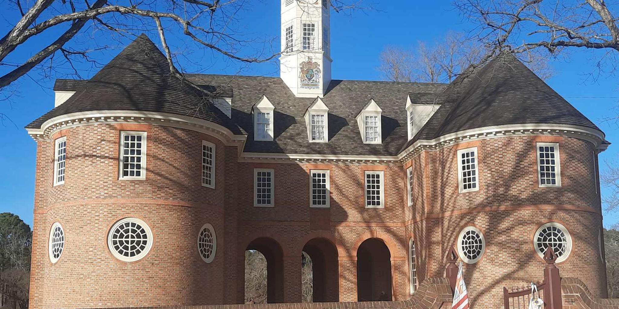 Williamsburg Patriots Historical Walking Tour