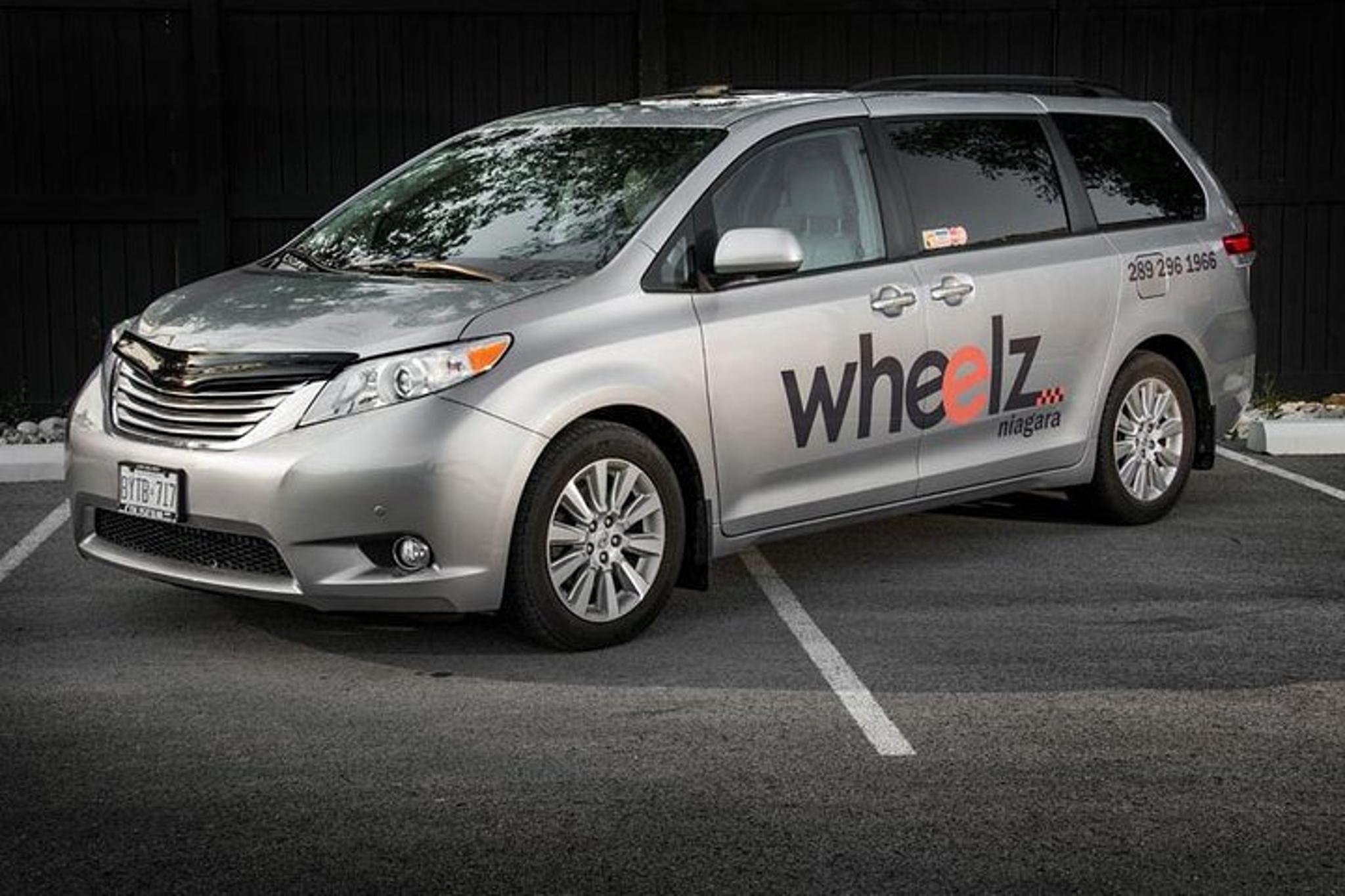 Buffalo Airport to Niagara Falls Private Transfer - Image 3