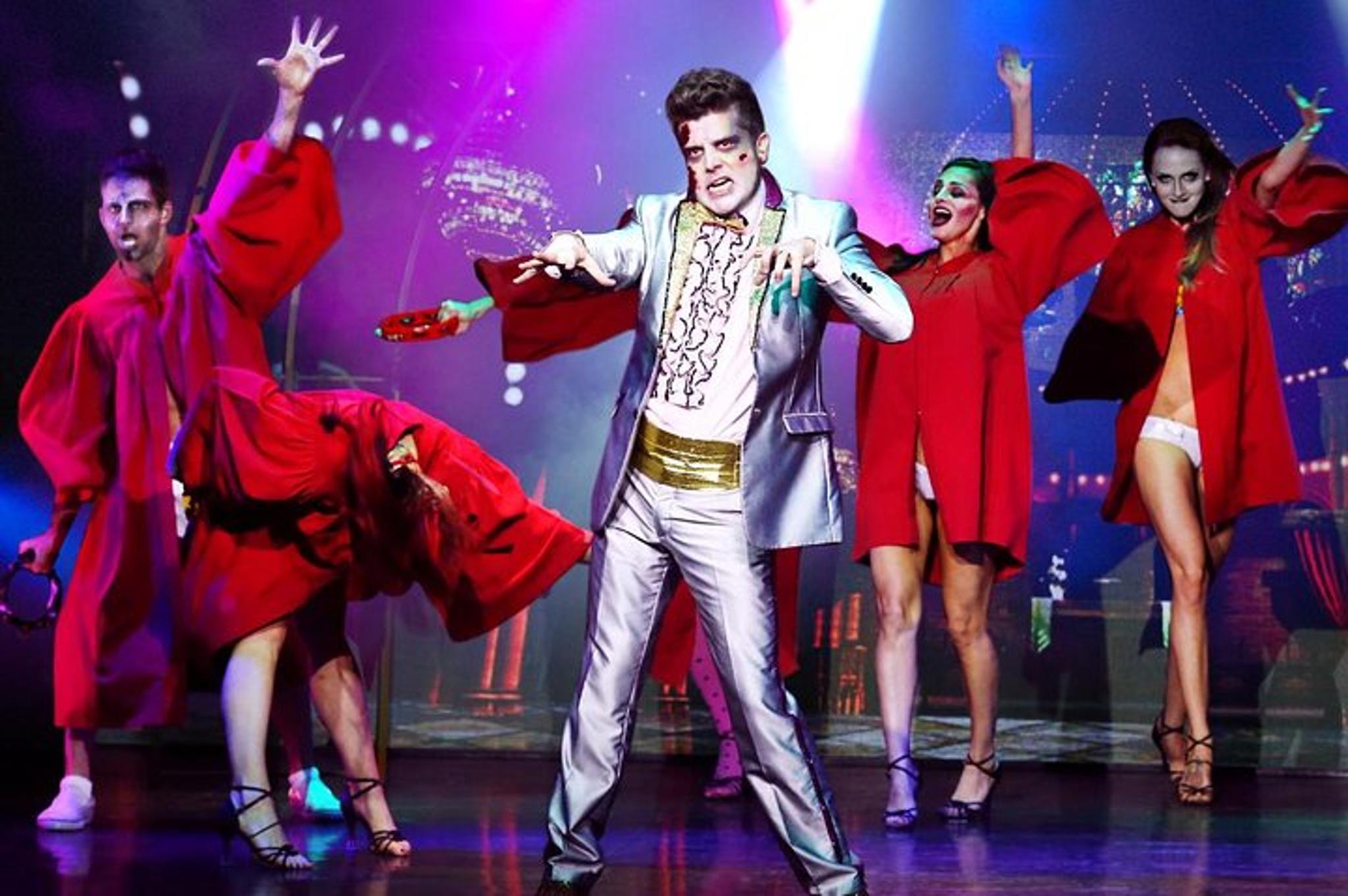 Las Vegas Zombie Burlesque Show - Image 6