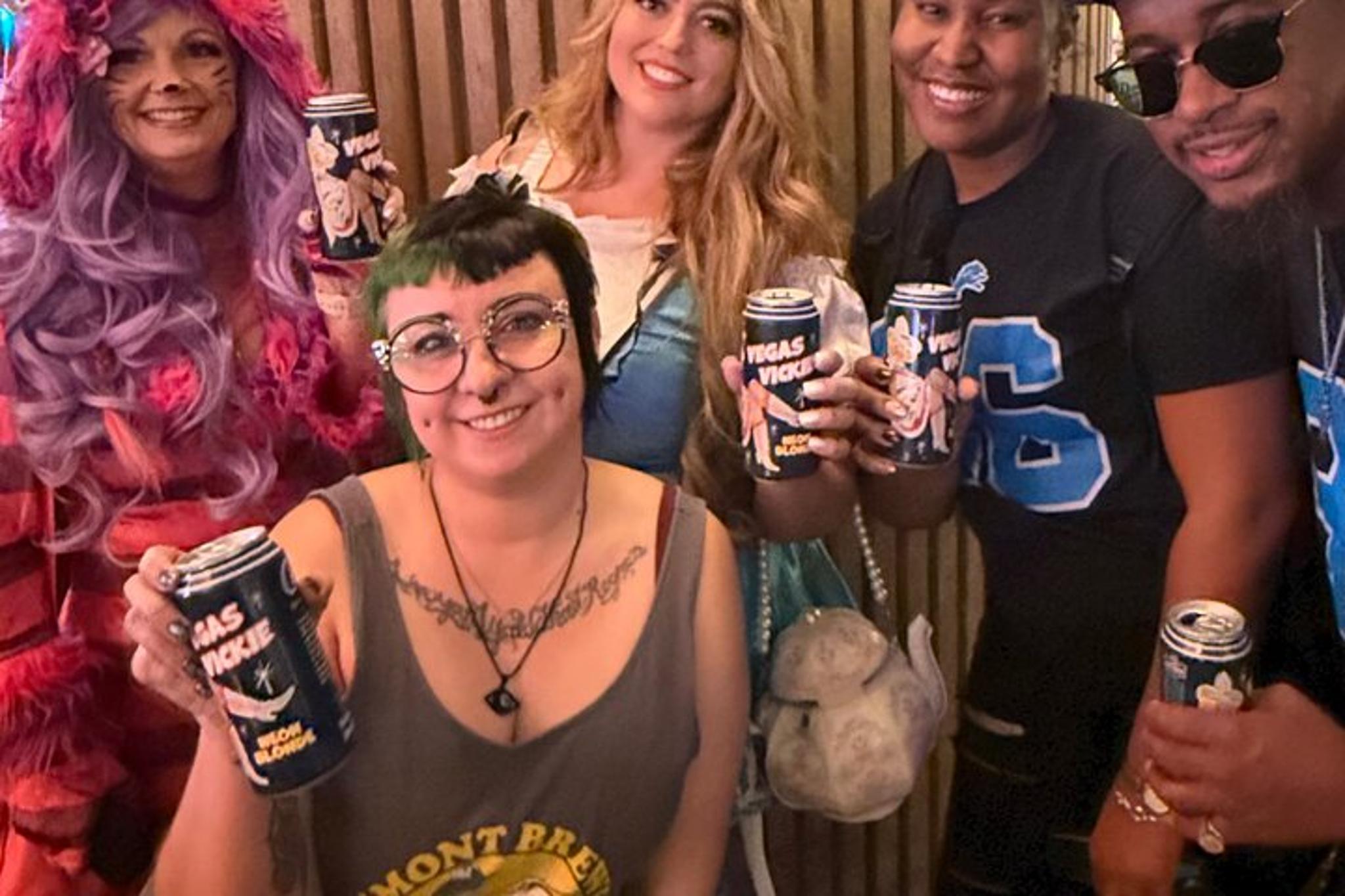 Las Vegas Fremont Street Walking Tour - Image 1