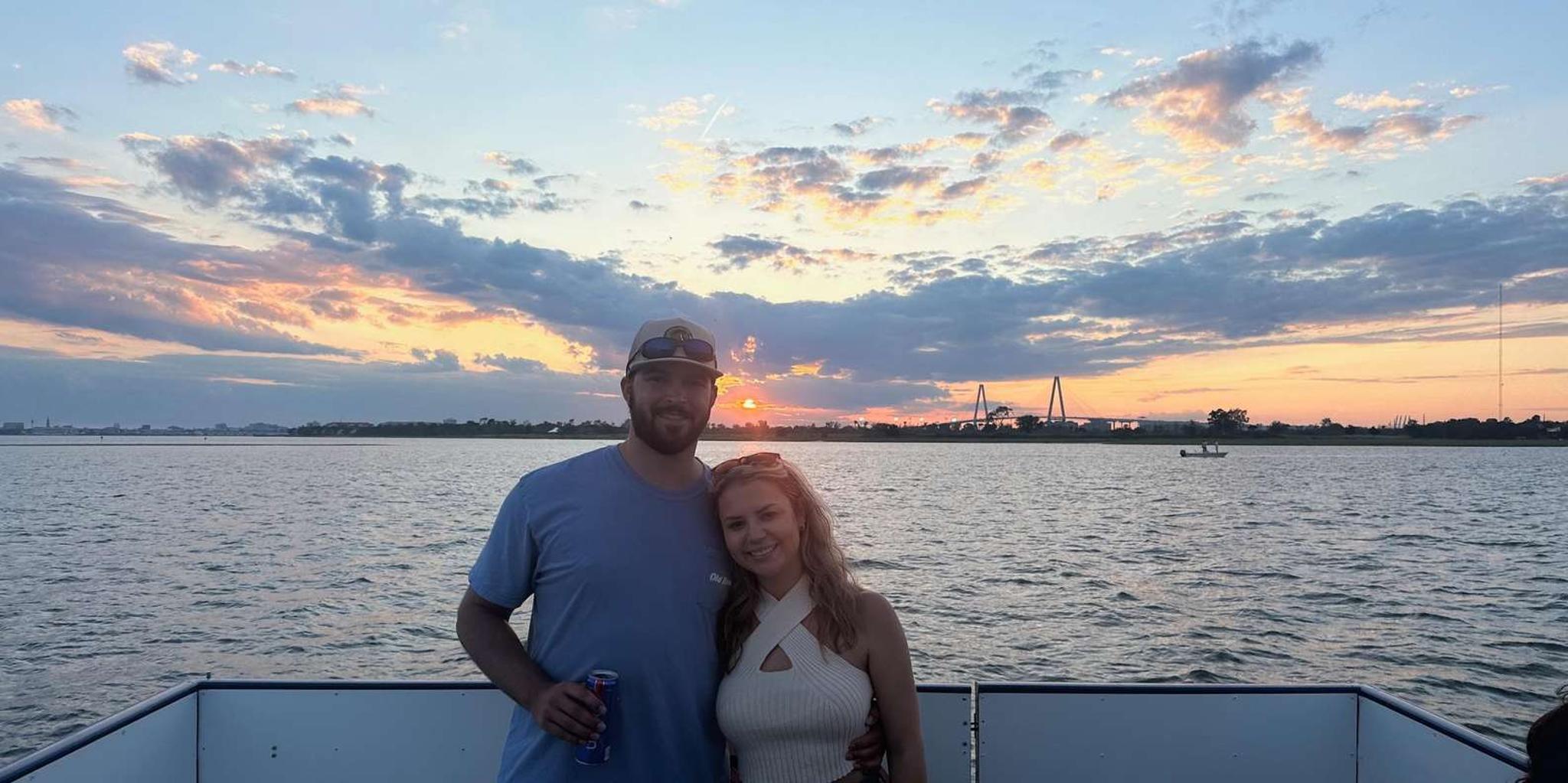 Charleston Harbor Sunset Cruise from Shem Creek - Image 6