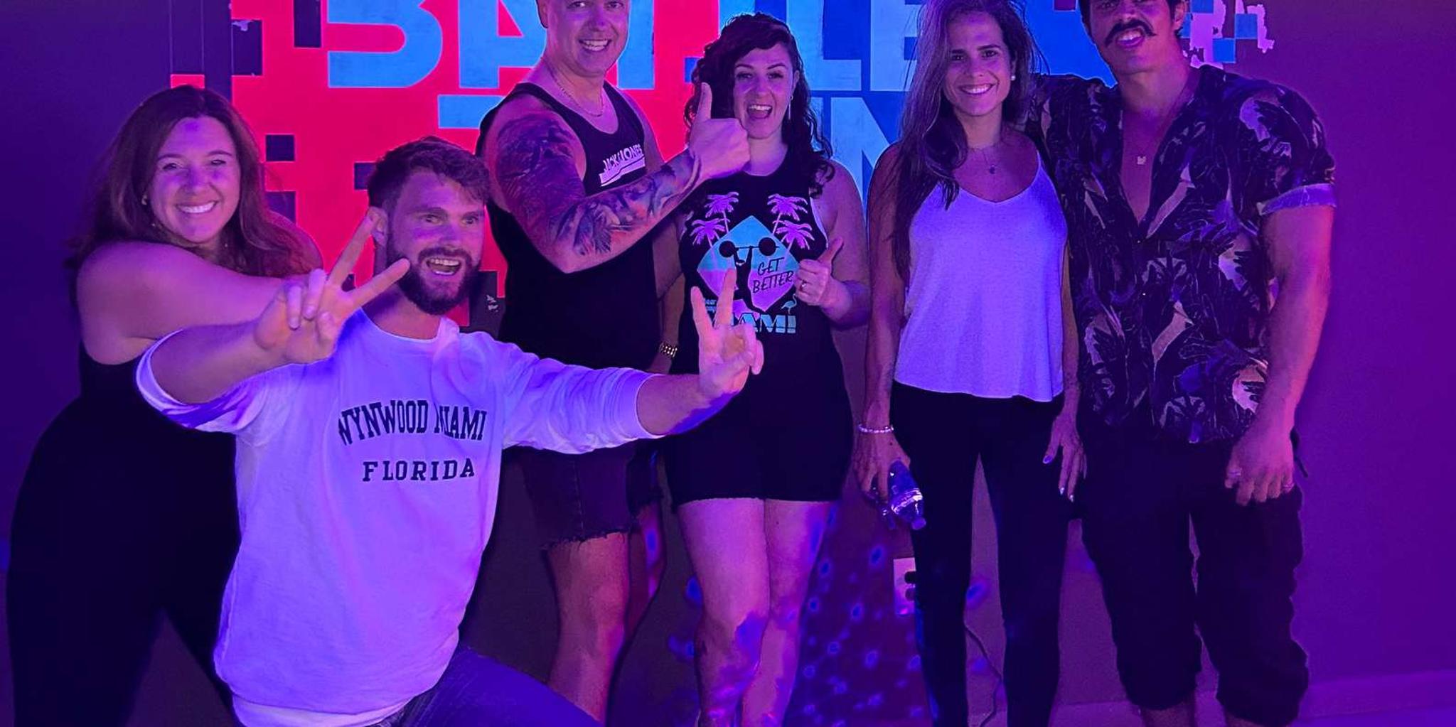 Miami Battle Racing Experience - Image 3