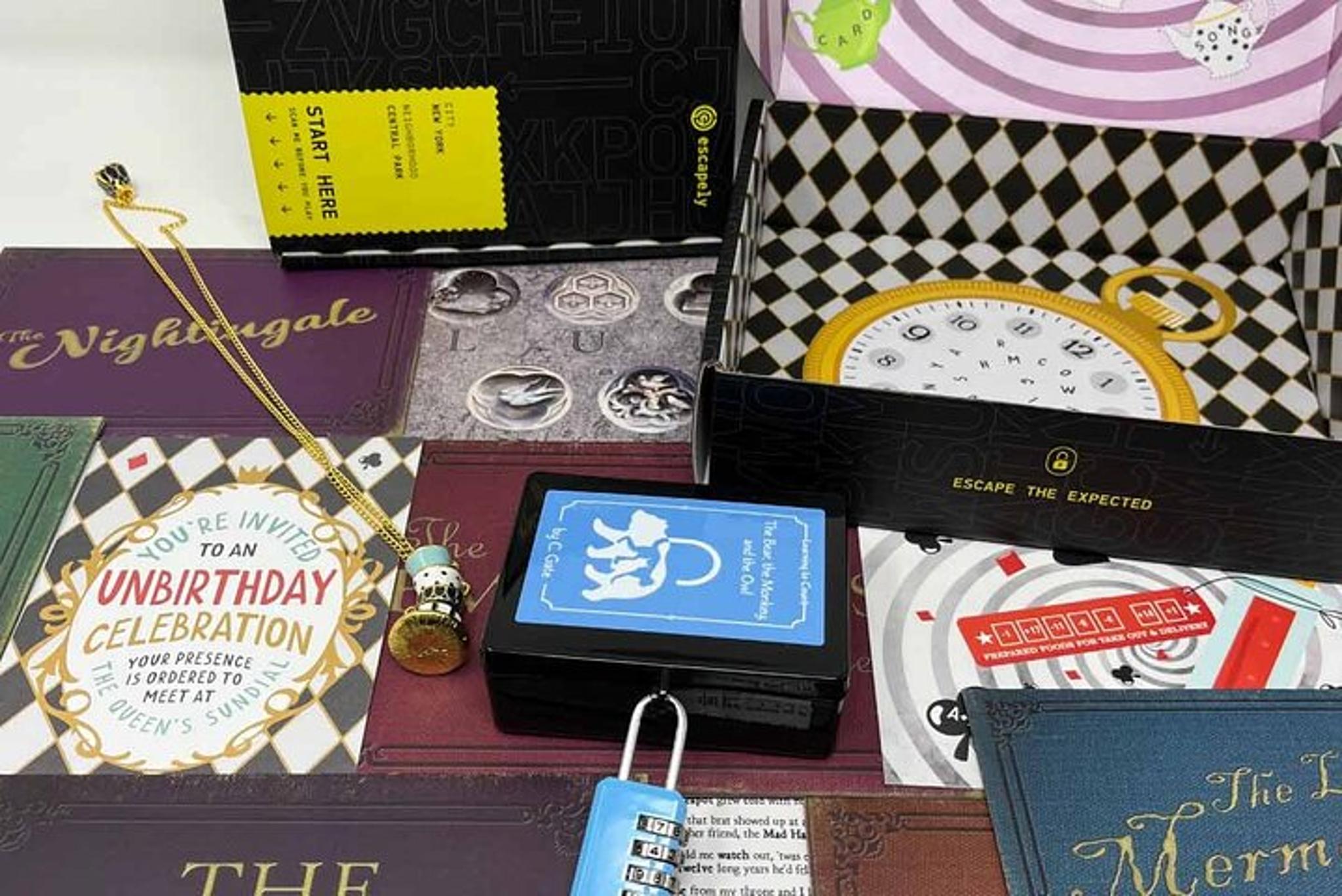 New York City Outdoor Escape Room in Central Park - Image 6