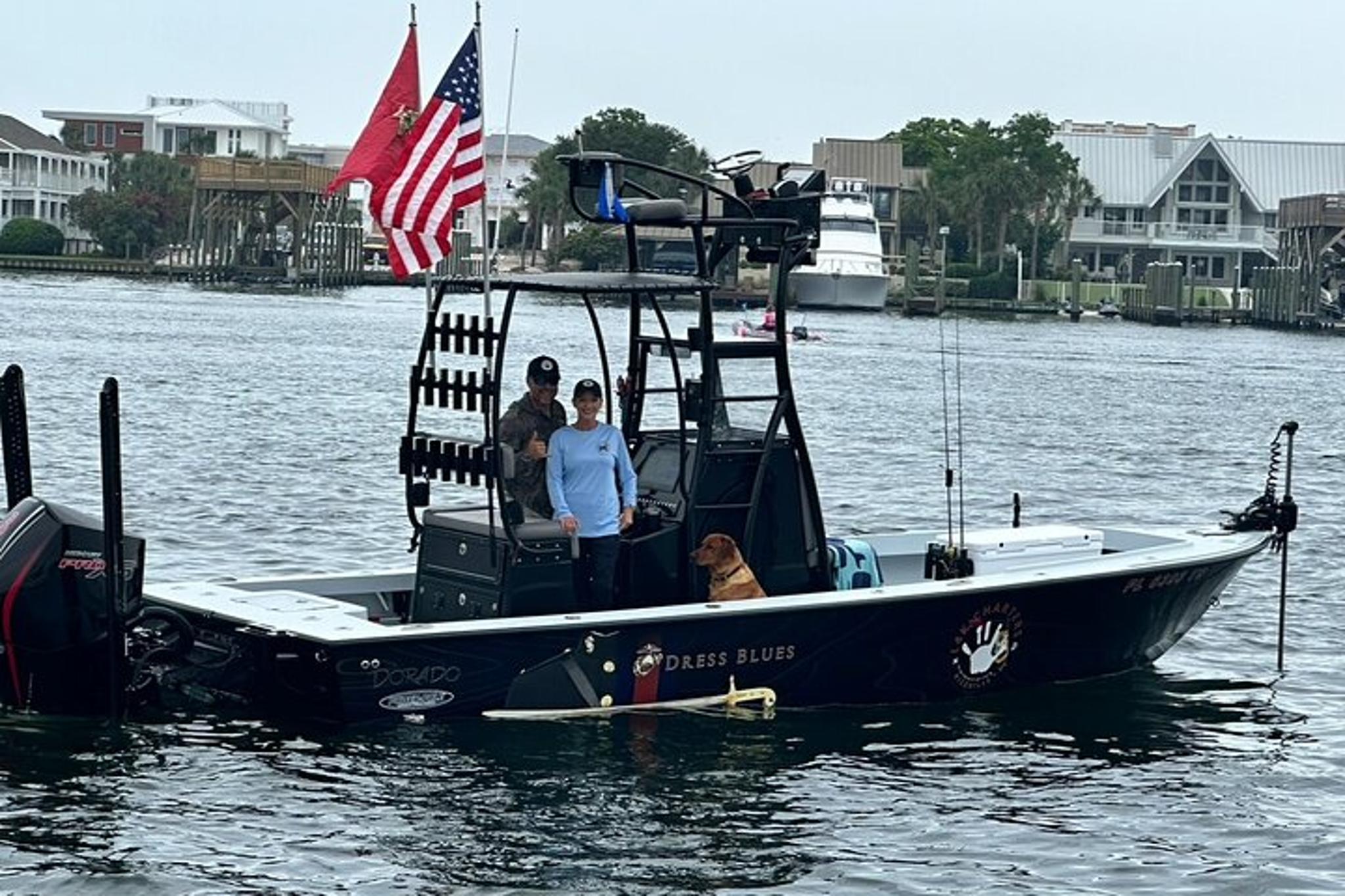 Niceville Inshore Fishing Tour on Choctawhatchee Bay - Image 1