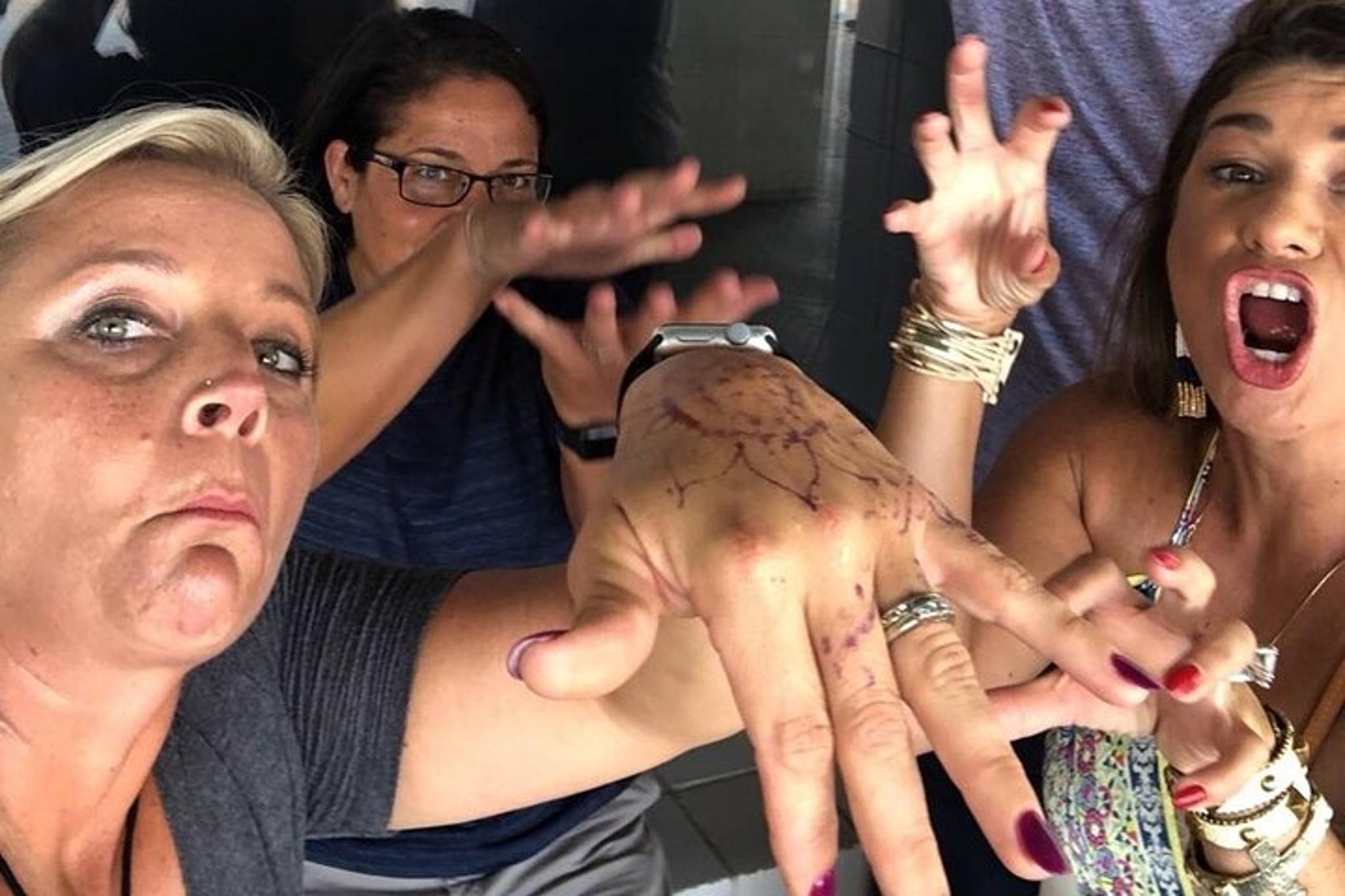 Lafayette Scavenger Hunt Zombie Adventure 1 hr