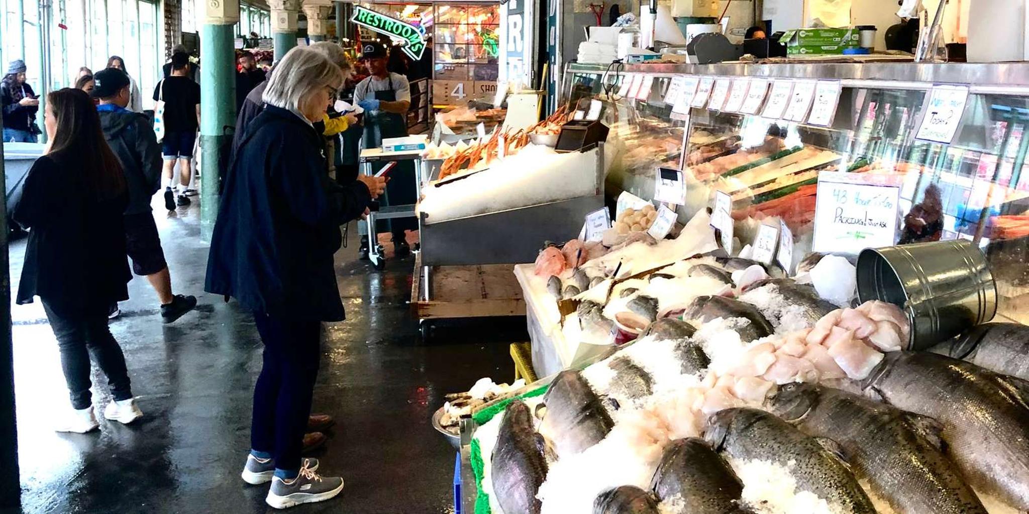 Seattle Pike Place Market Food Tour - Image 5