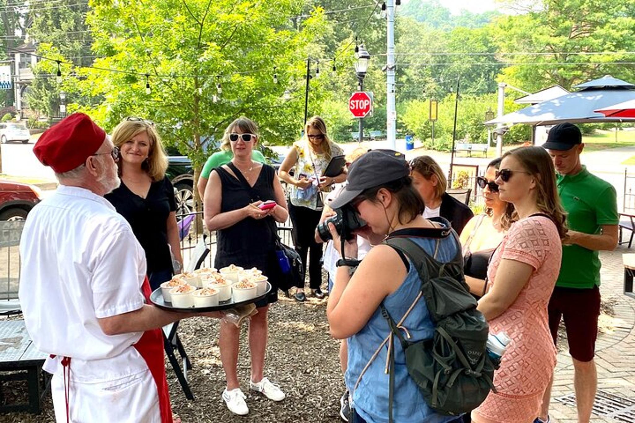 Covington Food Tour in Mainstrasse Village