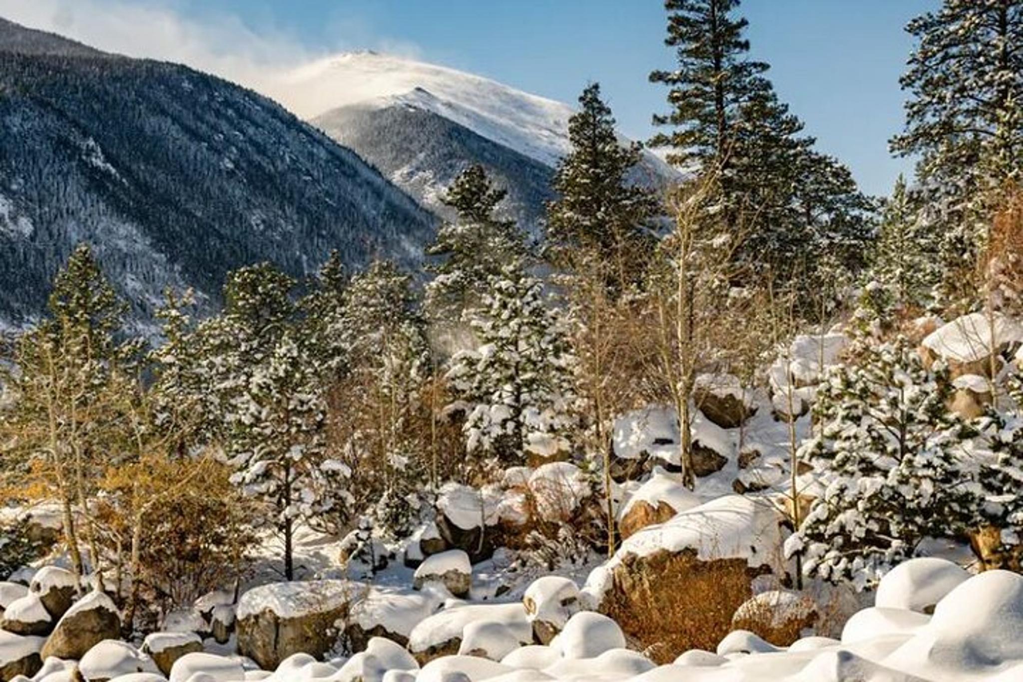 Estes Park Sledding Tour in Rocky Mountain National Park - Image 6