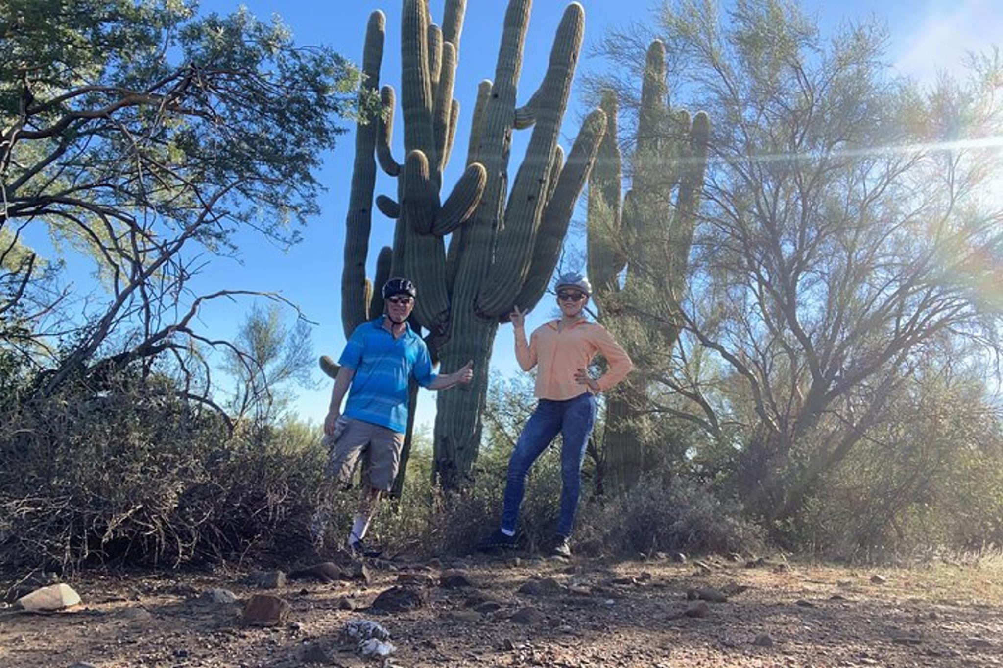Phoenix Sonoran Preserve E-Bike Tour - Image 4