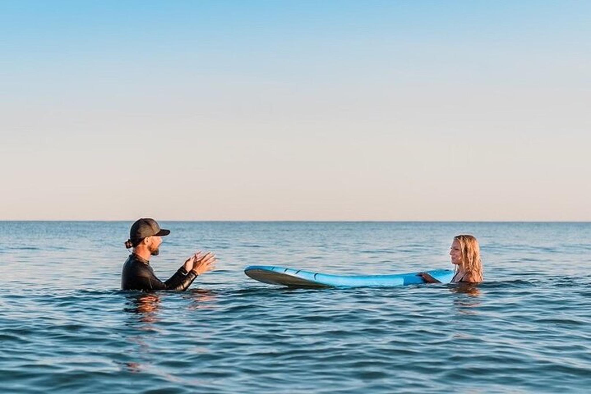 North Myrtle Beach Surf Lessons - Image 5