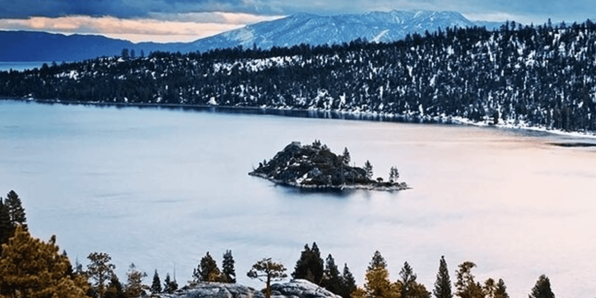 Cupertino Lake Tahoe Small Group Tour - Image 6