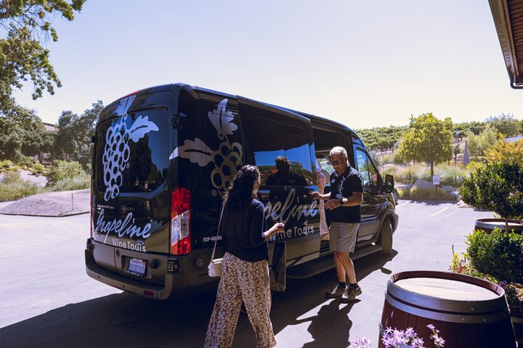 Paso Robles Private Wine Tour 5 hr - Image 6