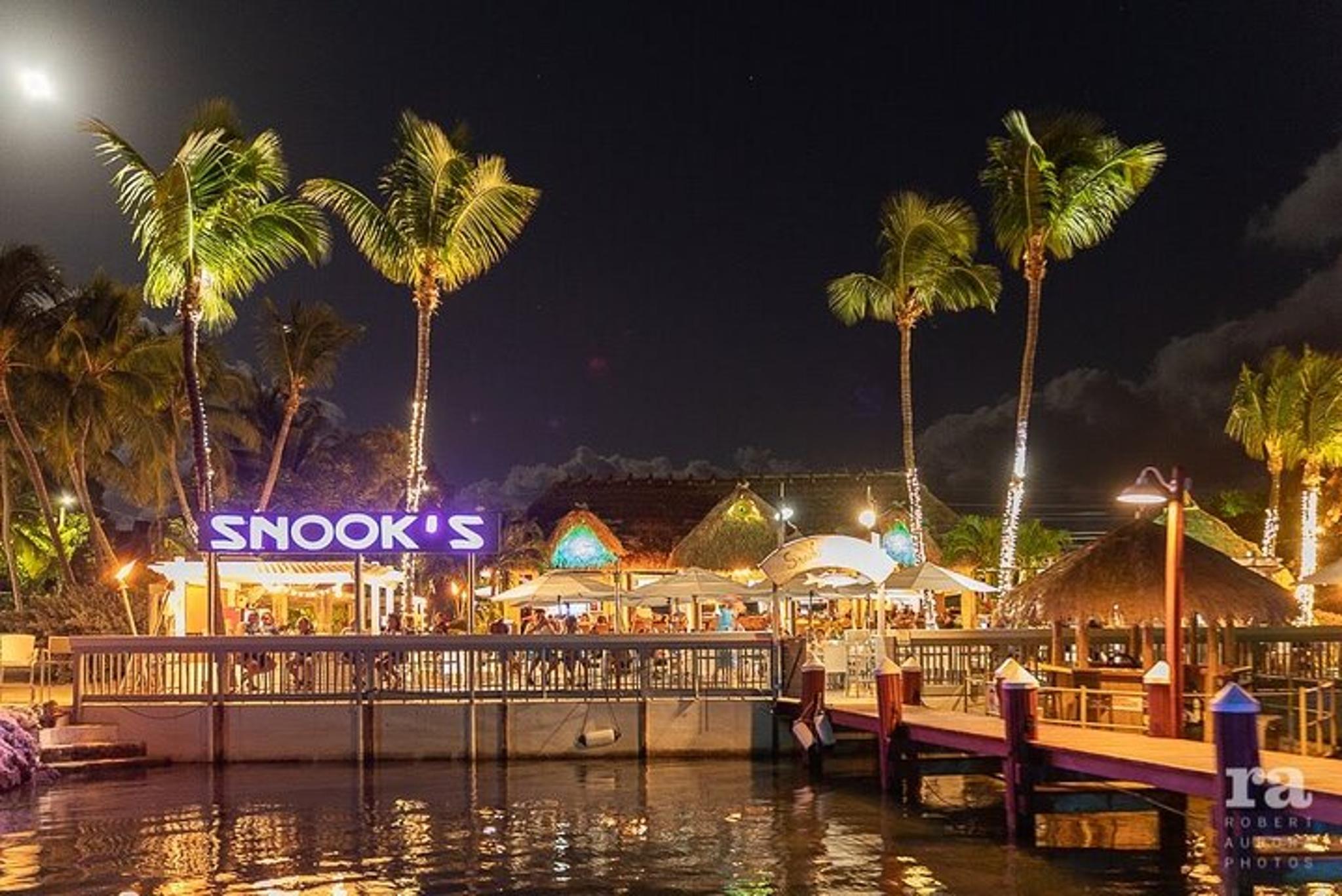 Key Largo Tiki Cruise at Night - Image 4