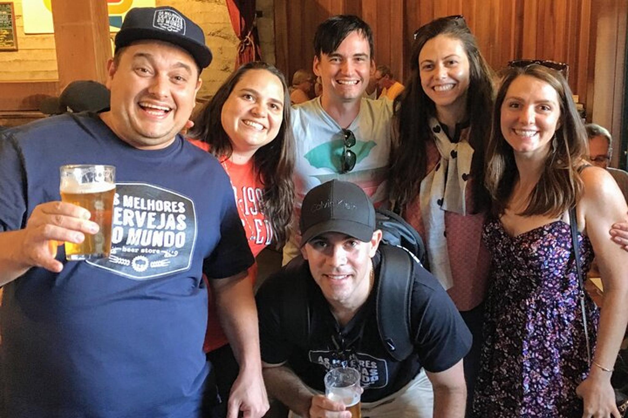 Santa Rosa Craft Beer Walking Tour - Image 2