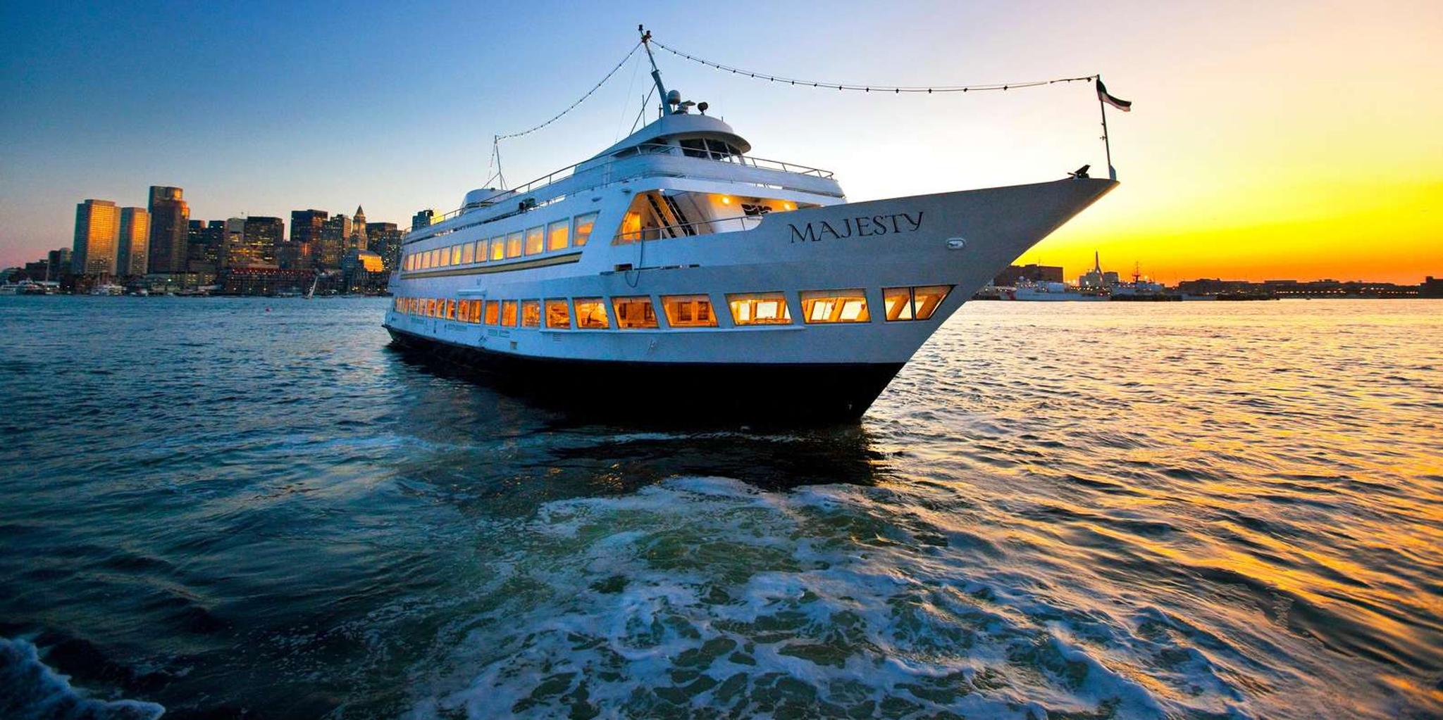 Baltimore Dinner Cruise on the Inner Harbor