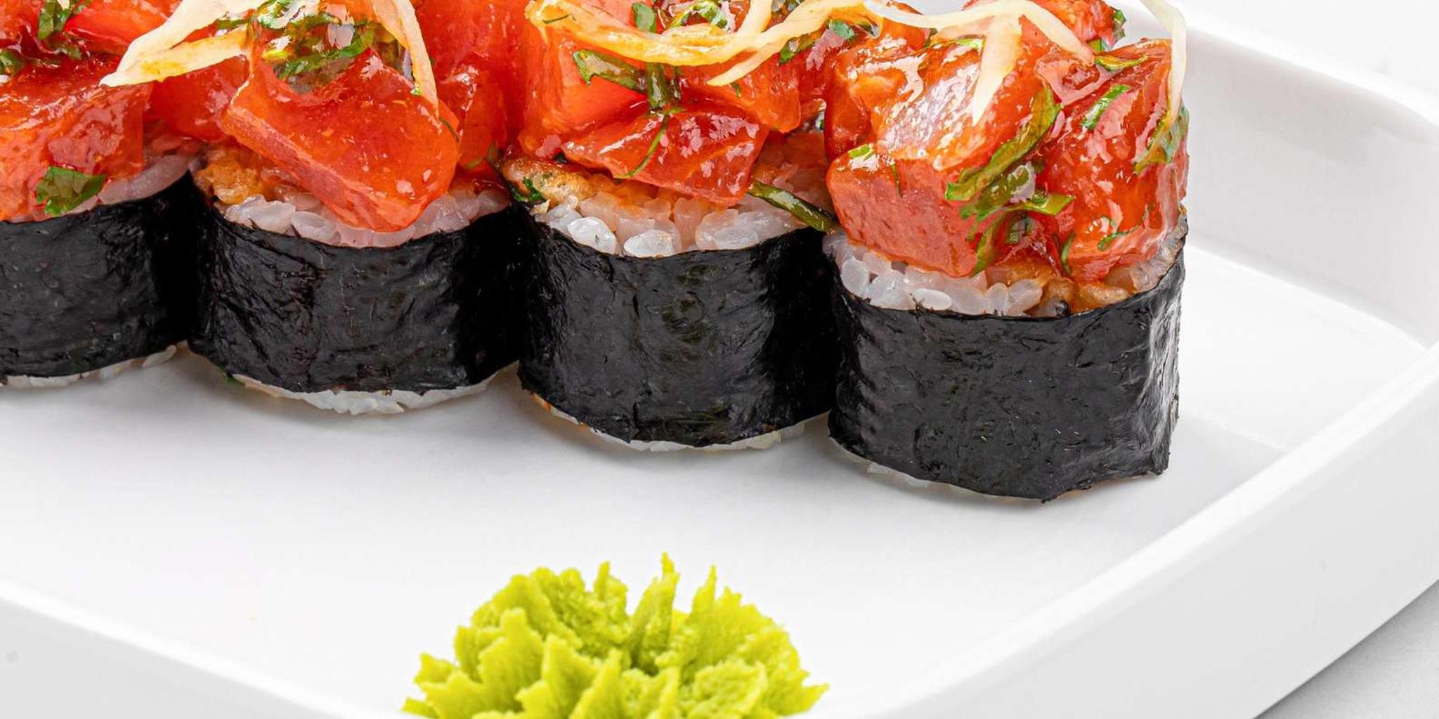 Tampa Sushi Making Class With Local Chef 2 hr - Image 1