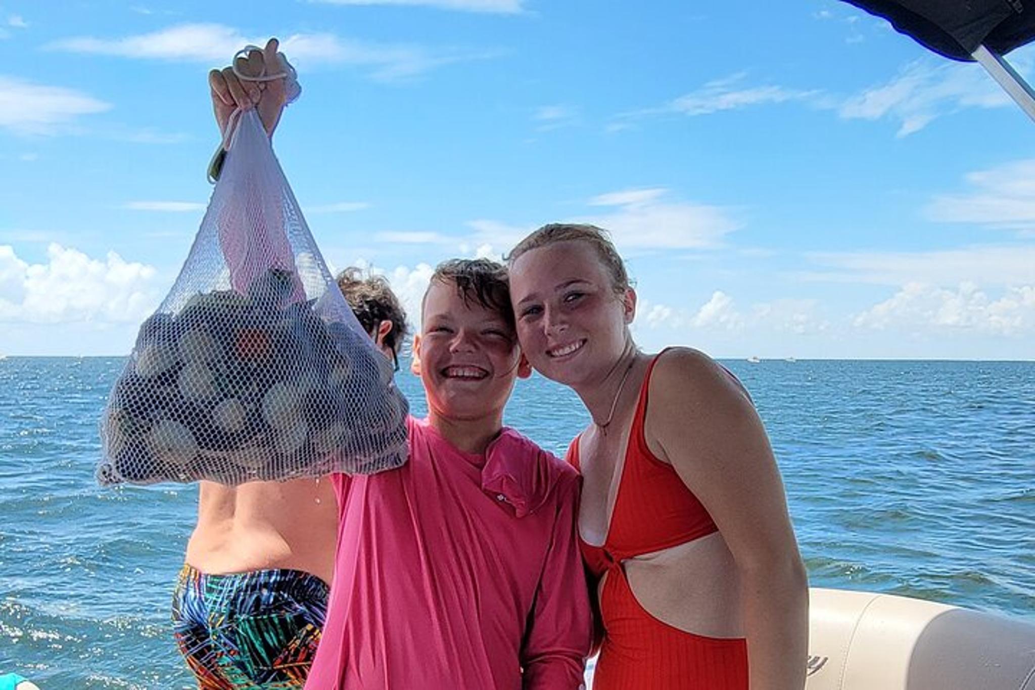 Crystal River Scallop Charter - Image 2