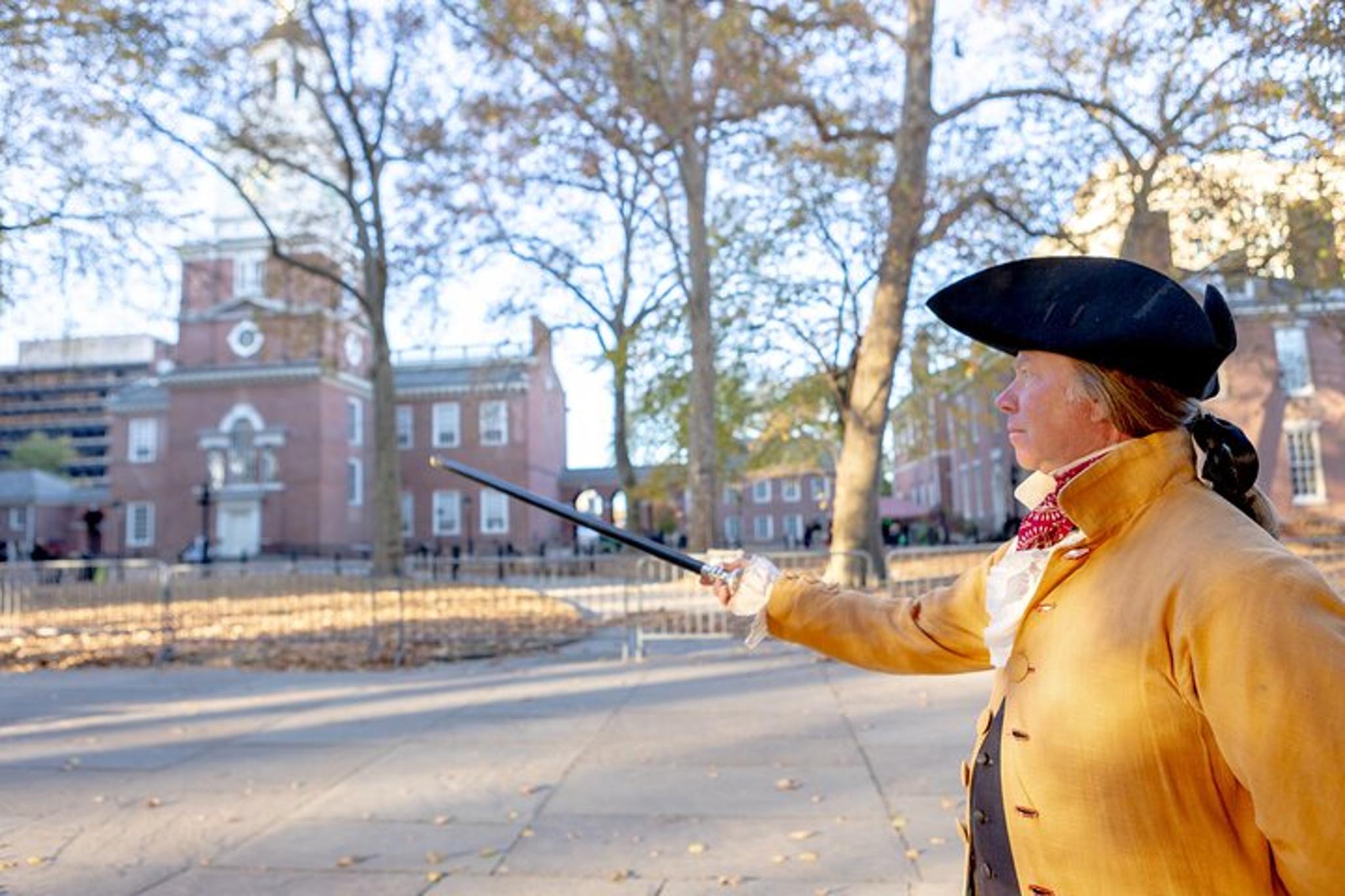 Philadelphia Society Hill Walking Tour - Image 5