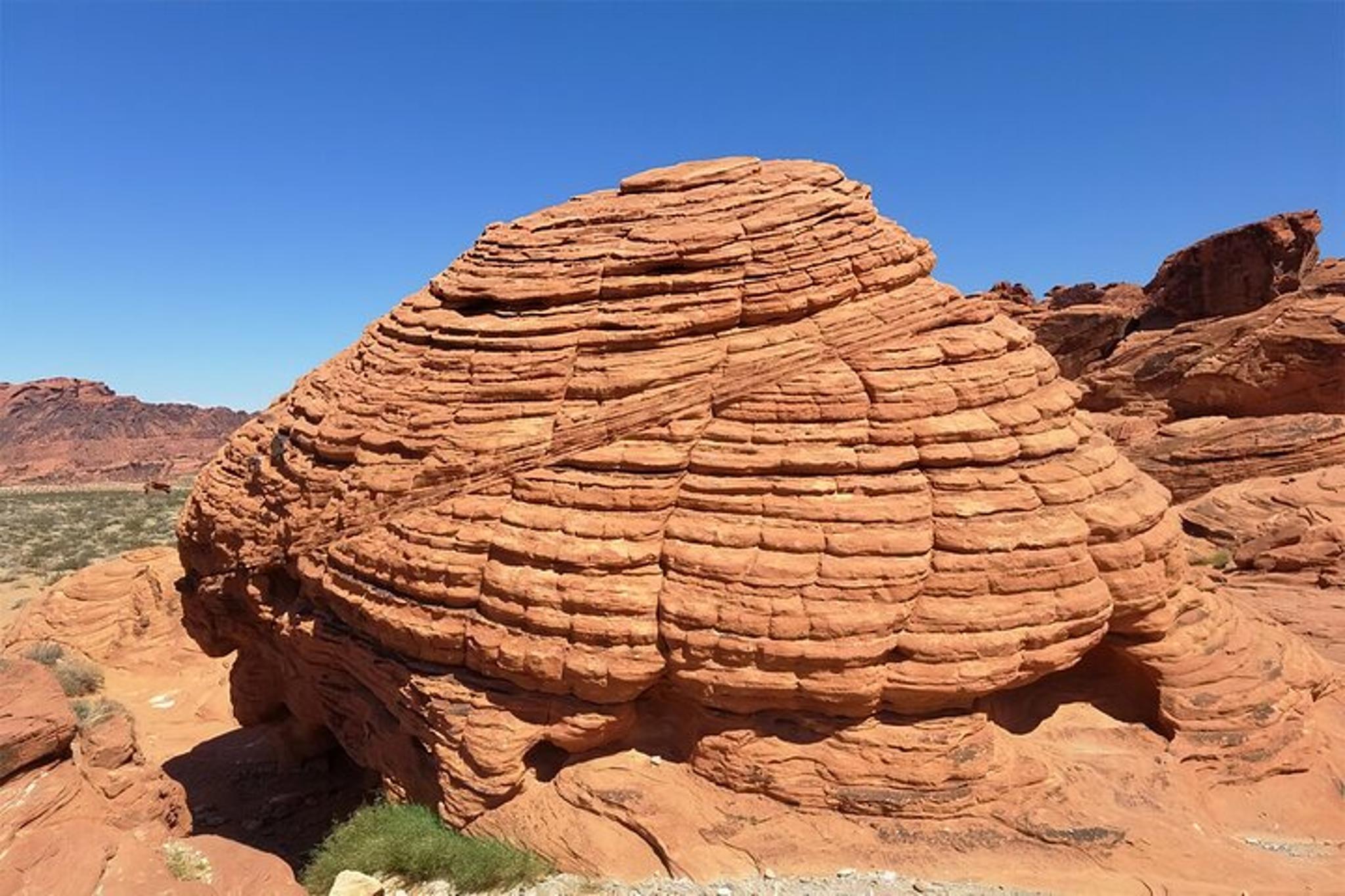 Las Vegas Valley of Fire & Hoover Dam Tour - Image 6