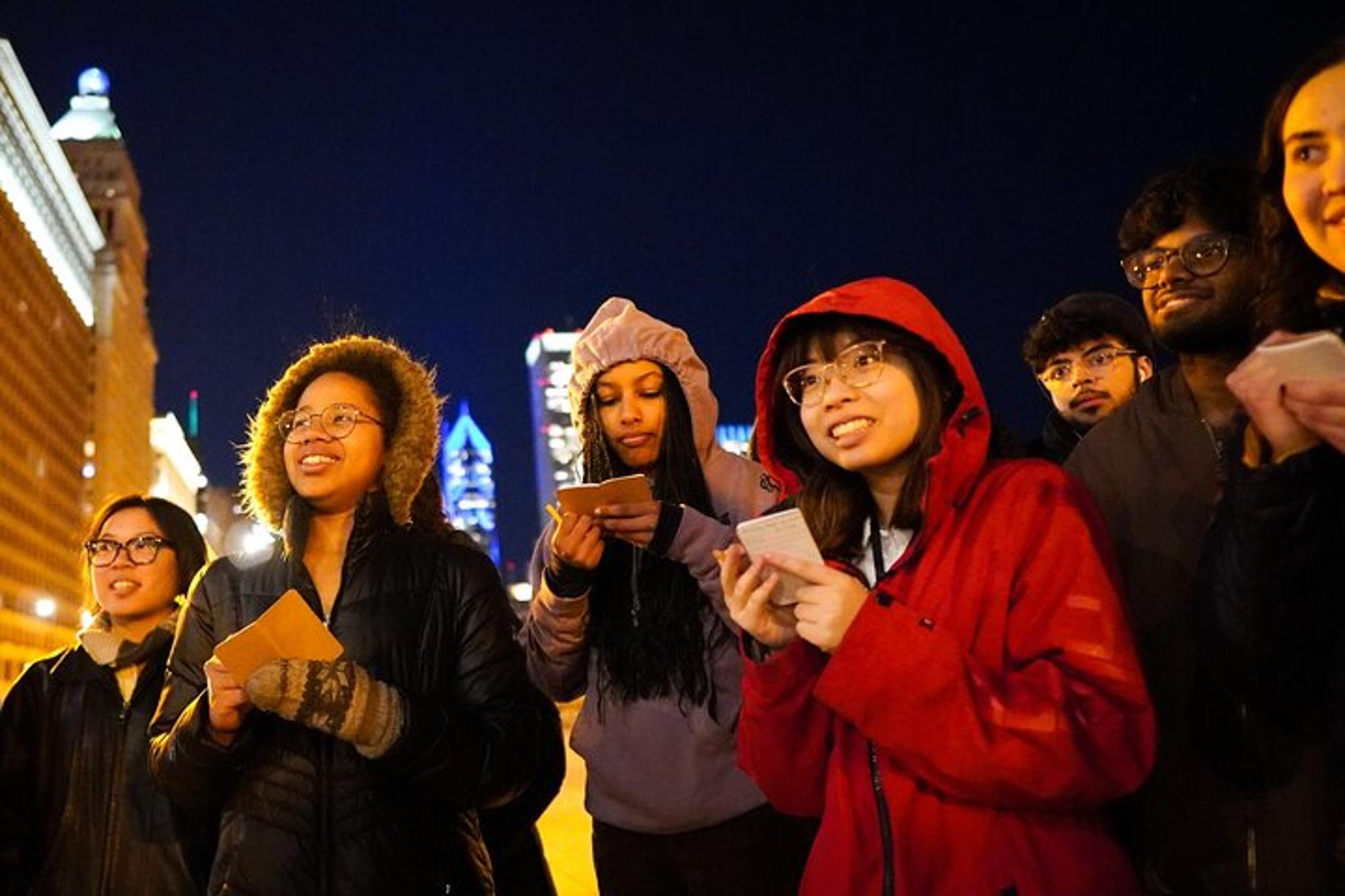 Chicago Murder Mystery Walking Tour - Image 1