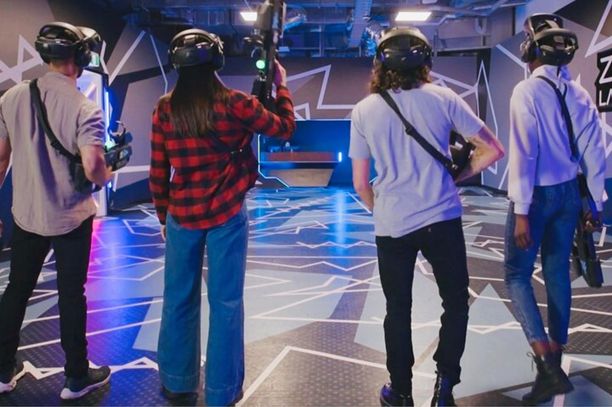 San Antonio VR Arena Experience - Image 2