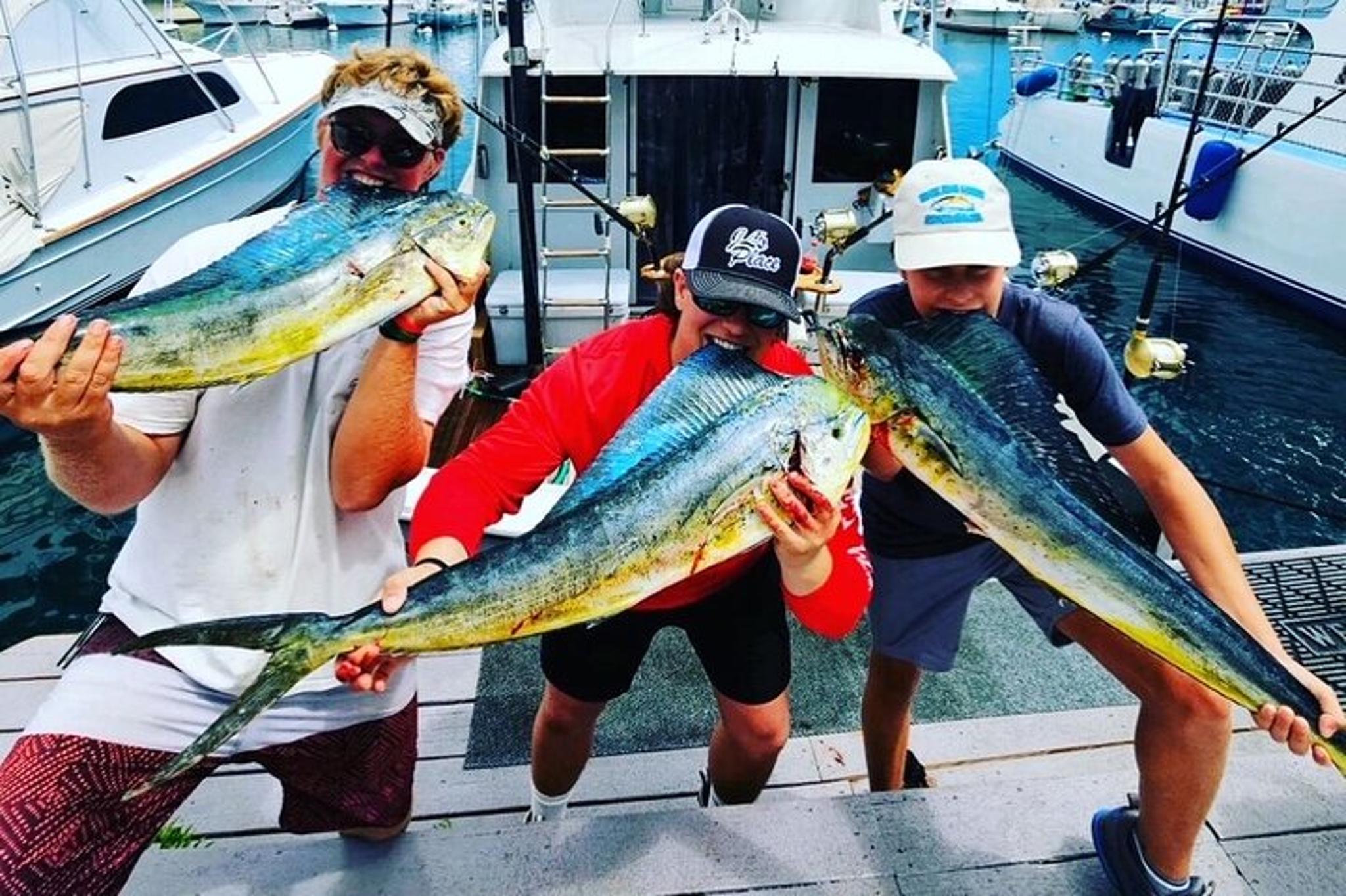 Kona Fishing and Snorkel Private Charter - Image 4