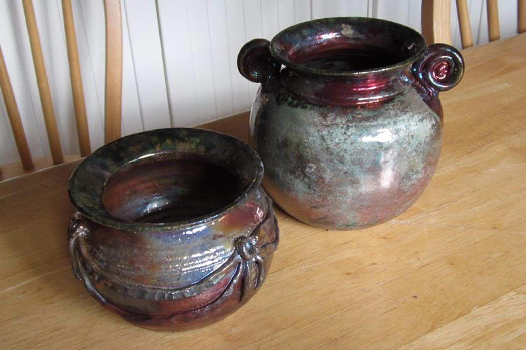 Ojai Pottery Workshop and Studio Tour 2 hr