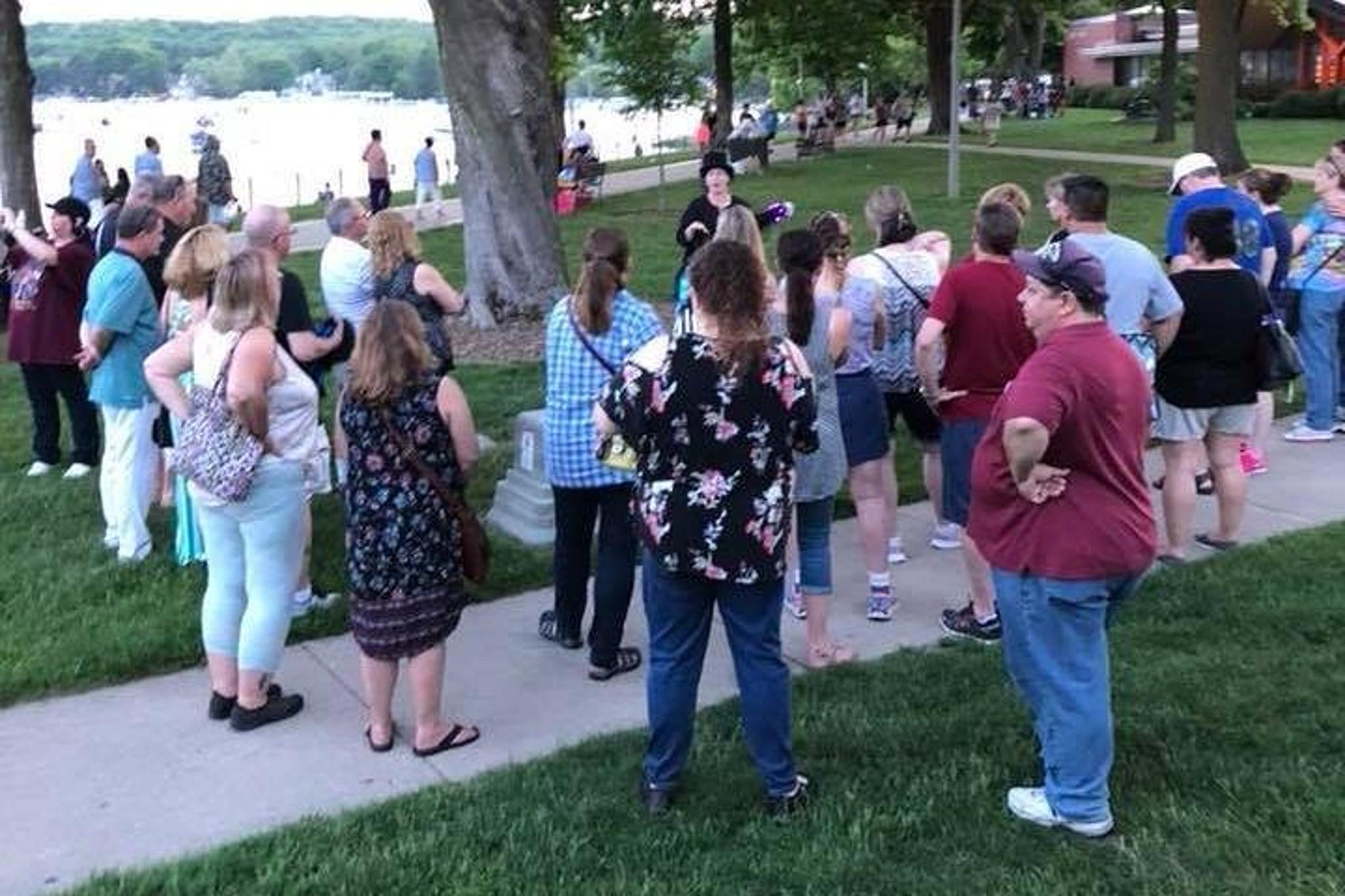 Lake Geneva Ghost Walk - Image 3