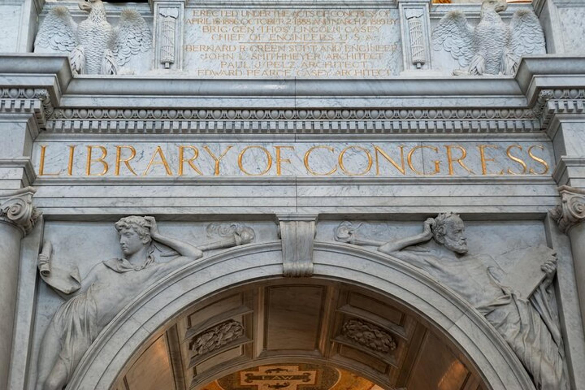 Washington DC Library of Congress Private Tour - Image 4