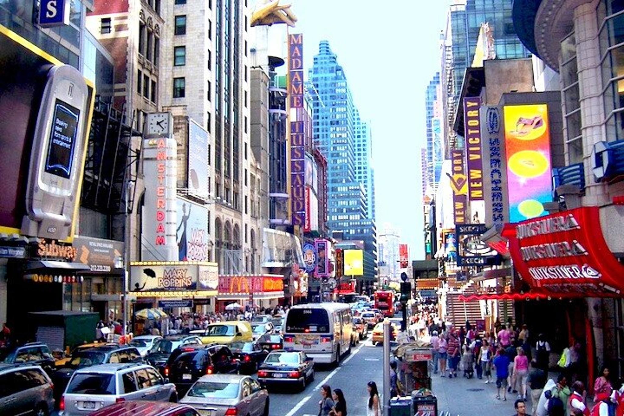 New York City Tour with Japanese Guide