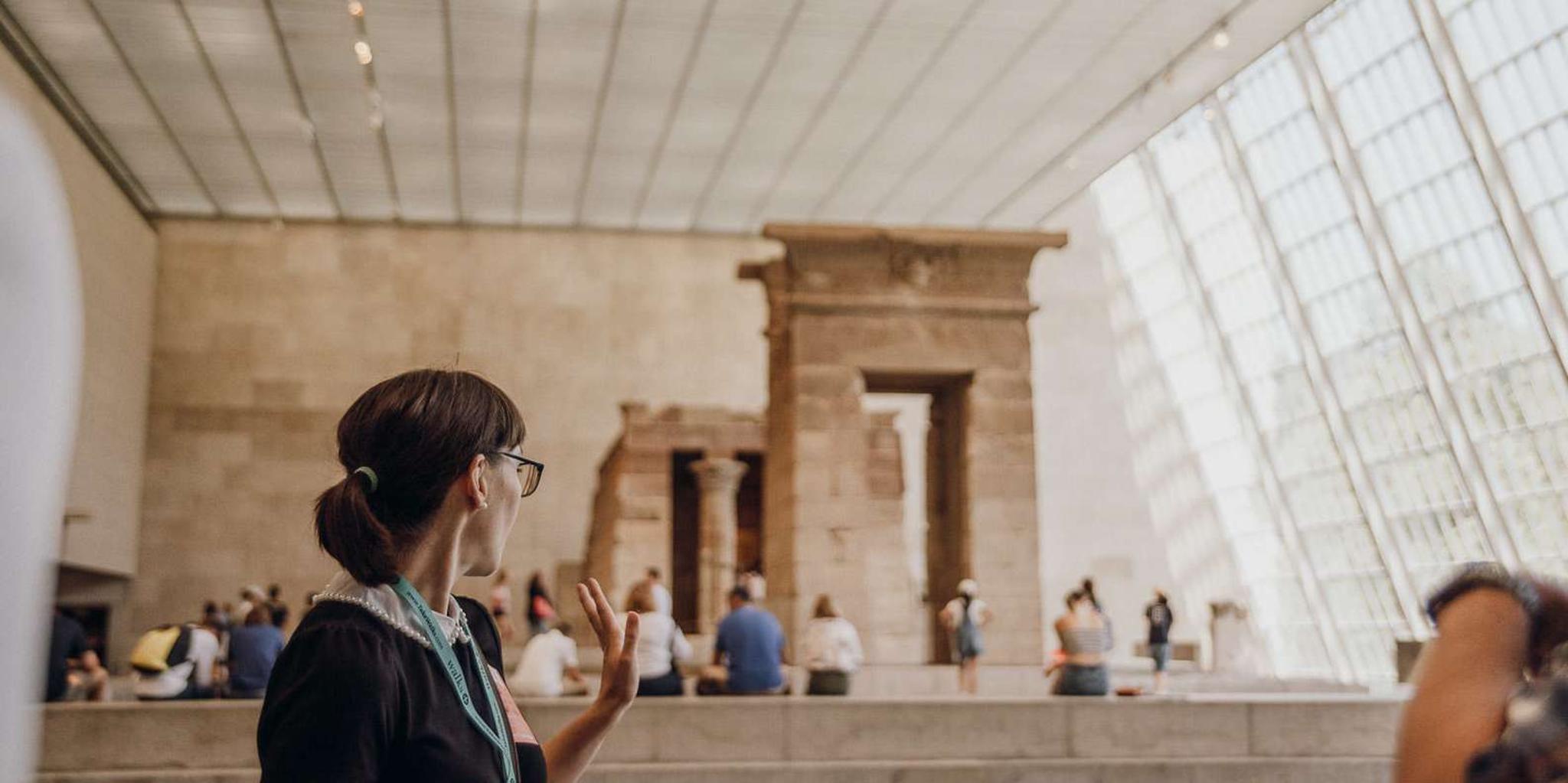 New York Metropolitan Museum Art Tour