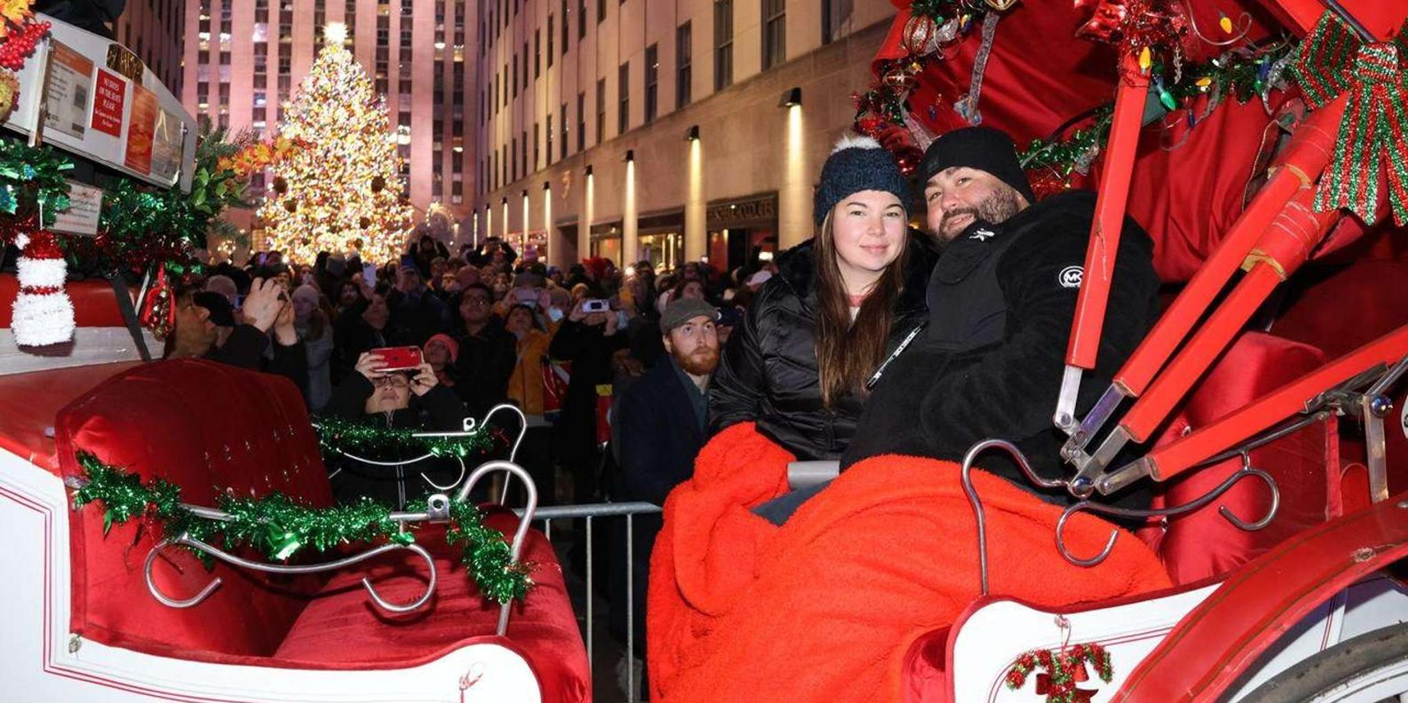 New York City Christmas Lights Carriage Ride - Image 2