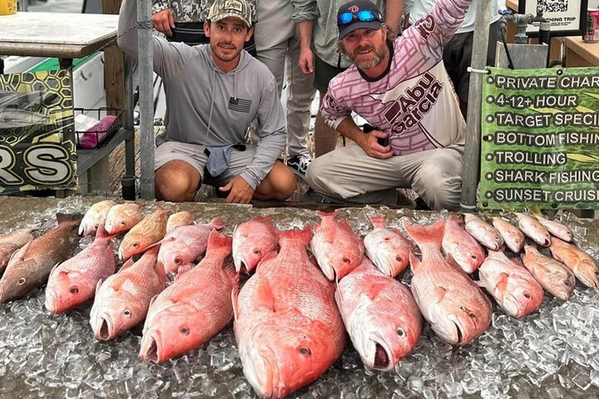 Clearwater Beach Fishing Charter
