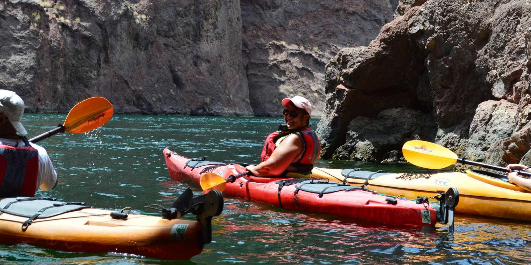 Las Vegas Emerald Cave Kayak Tour - Image 6