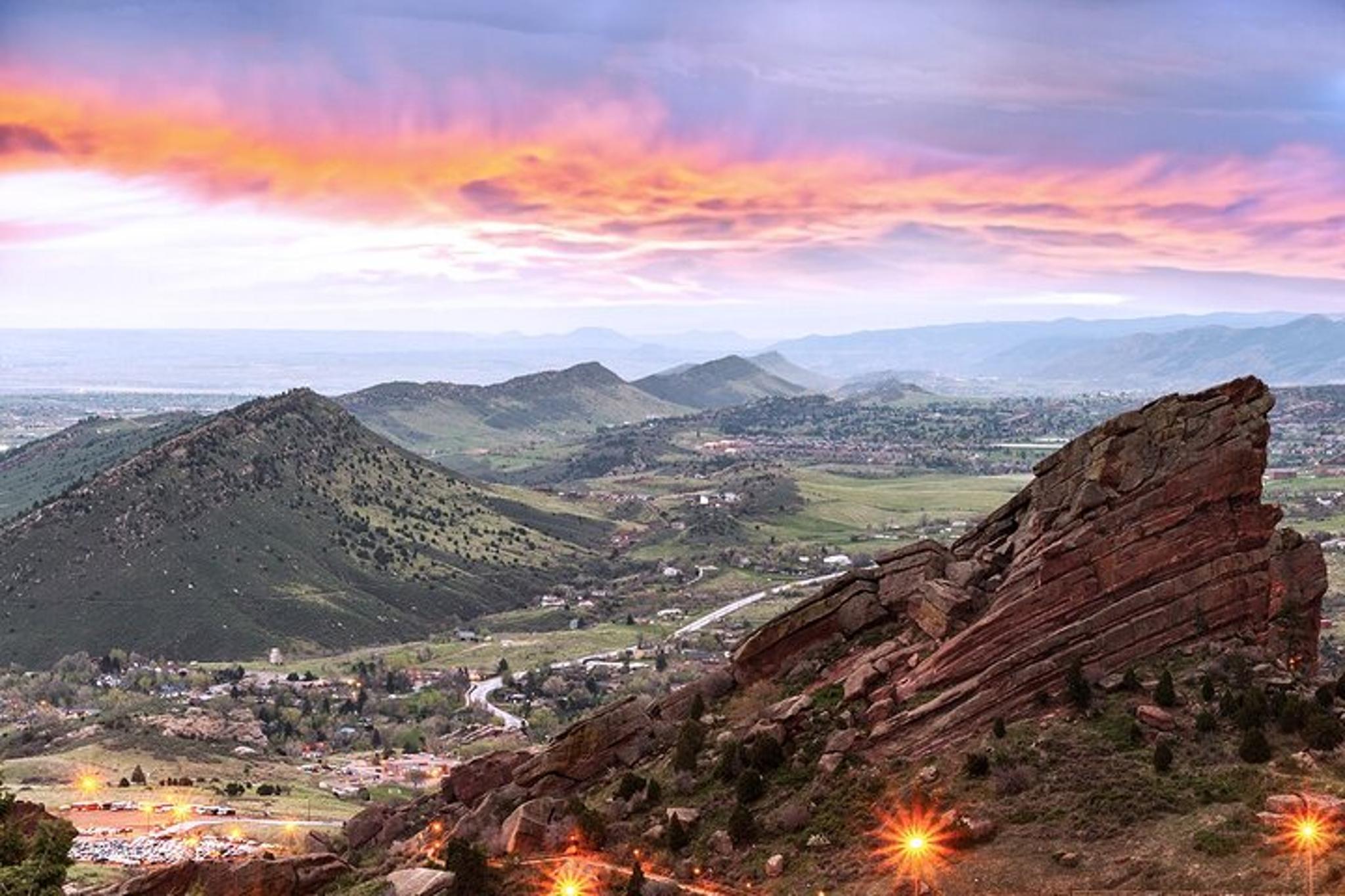 Denver Mountain Sunset Tour - Image 2