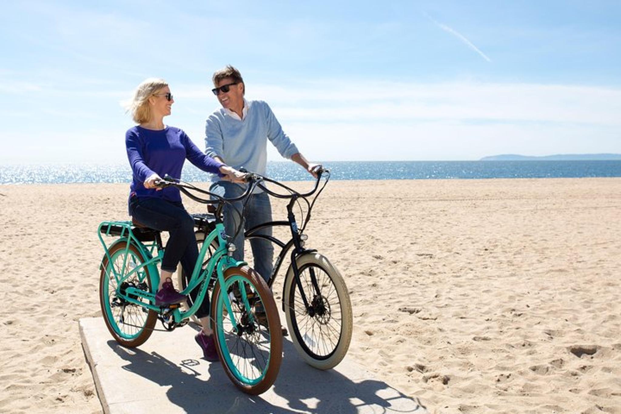 Balboa Peninsula Electric Bike Rental - Image 4